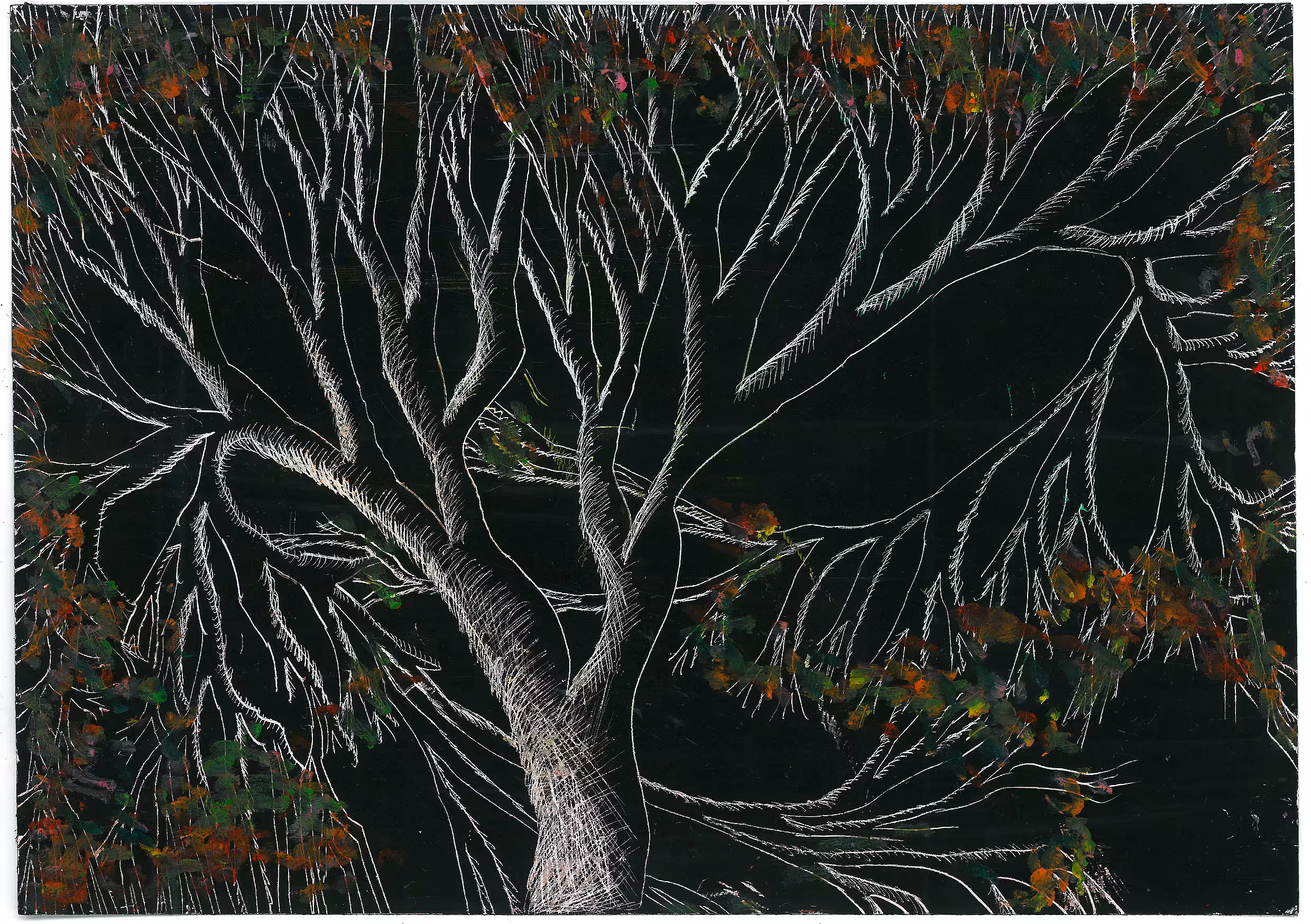 Trees No. 10
