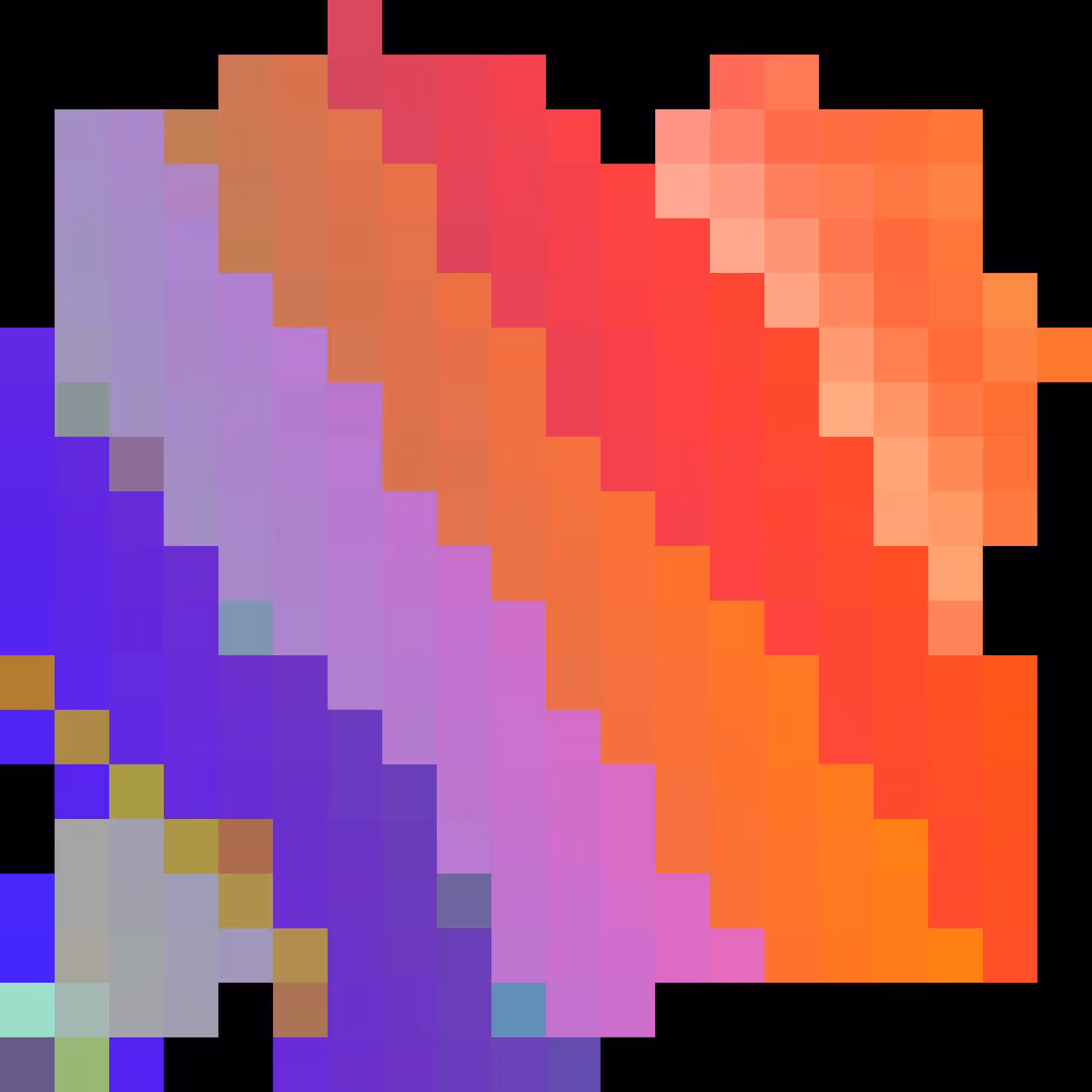 Crazy pixels#5