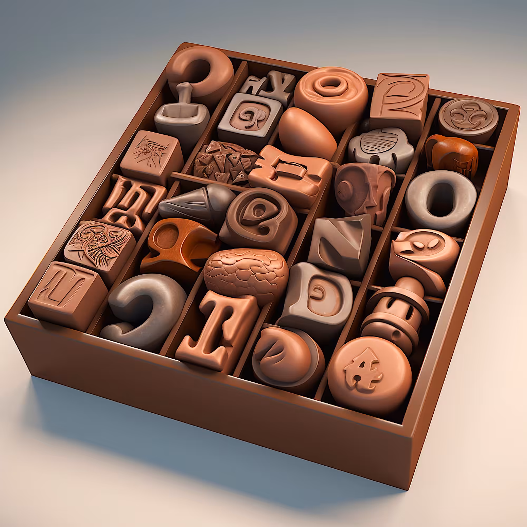 Choose Your Glyphmeme