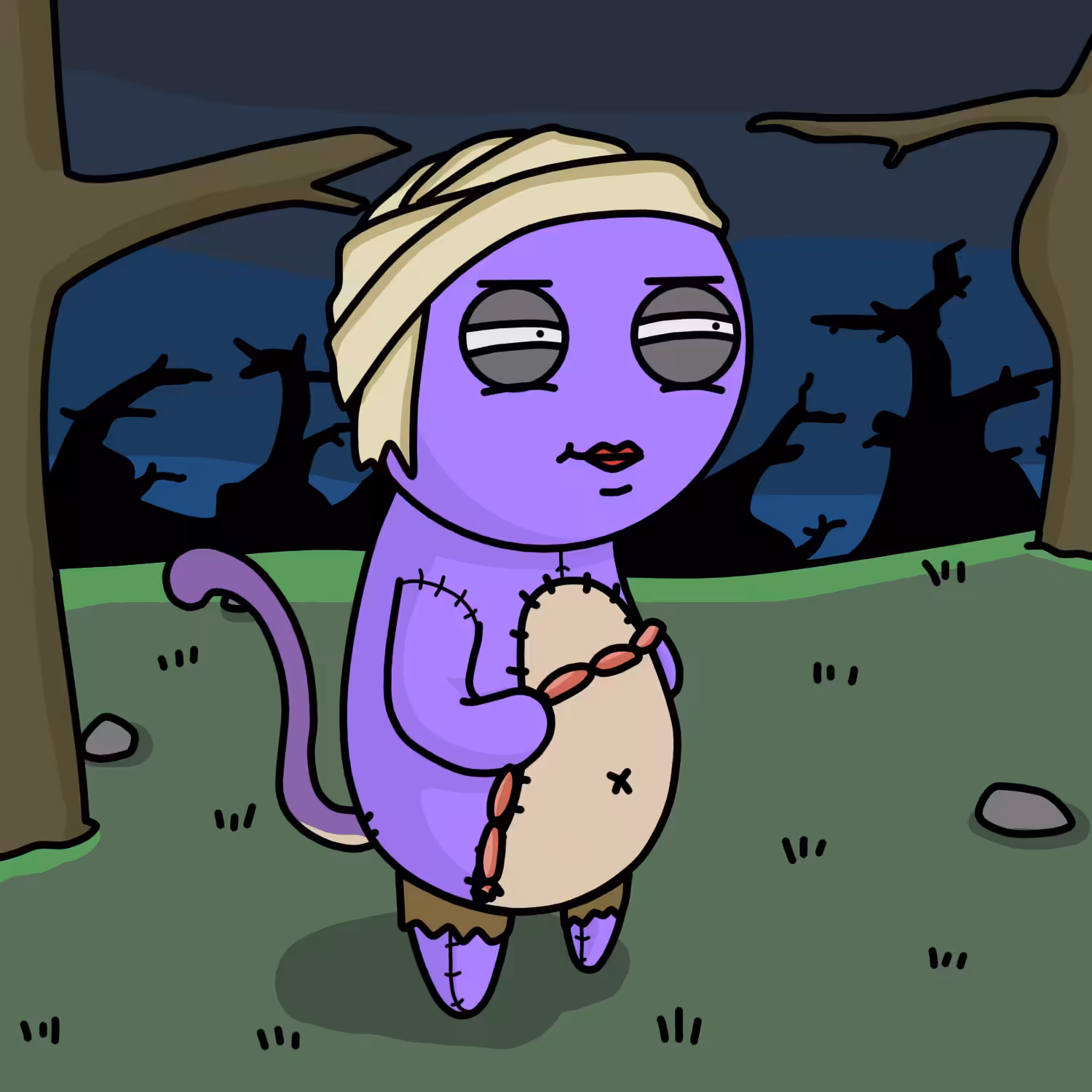 lil Creepers #115