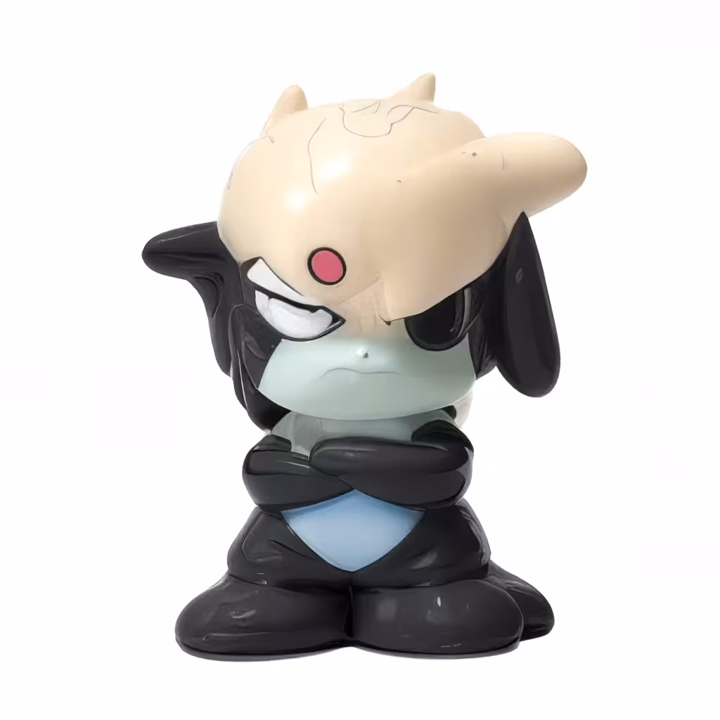 Super Sofubi: 098