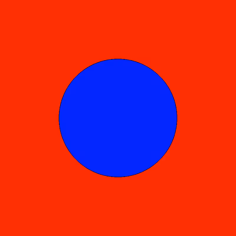 Simple Circle #90