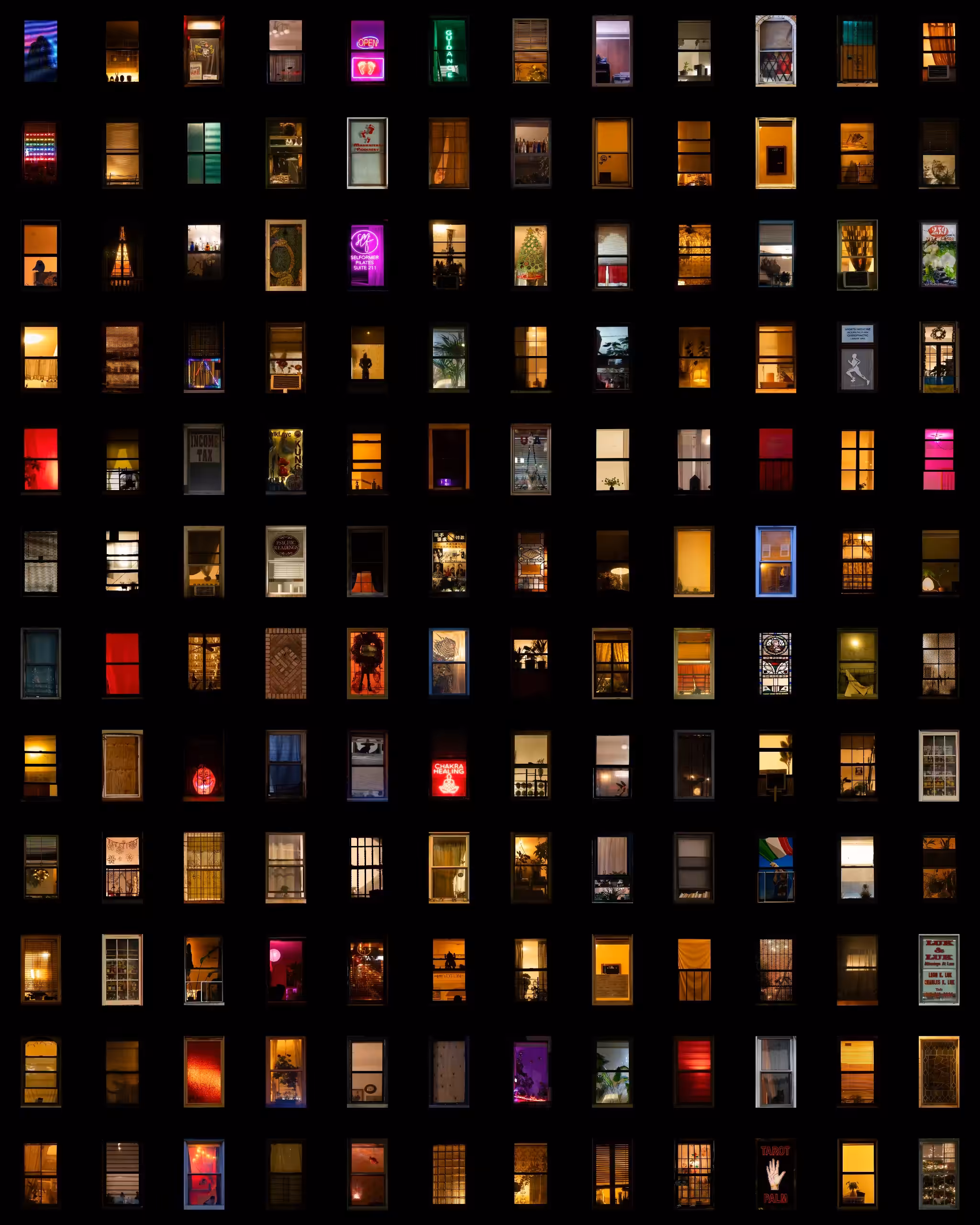 BUILDINGS // NYC: BUILDING 1995
