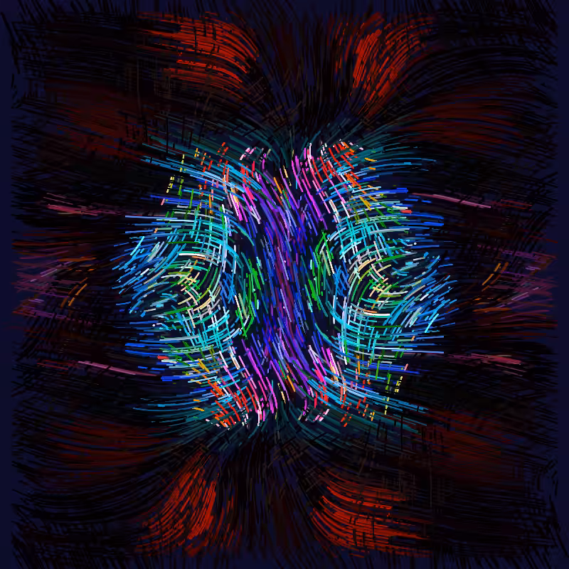 rainbow explosion #88