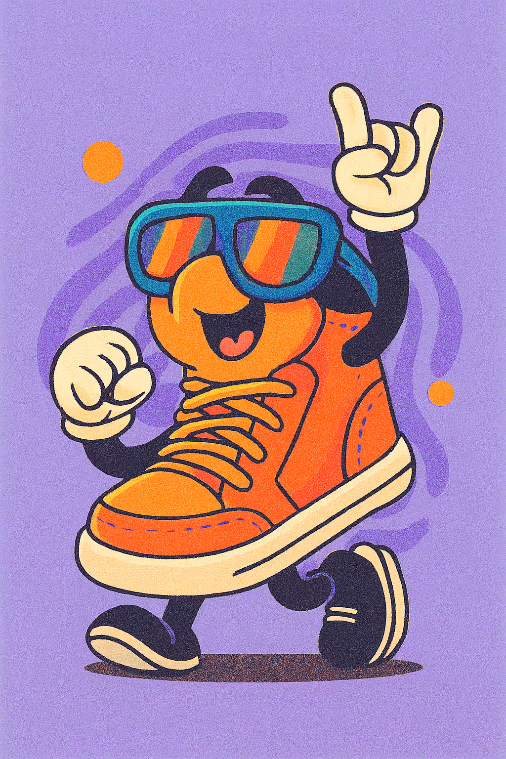"Sneaker Attitude"