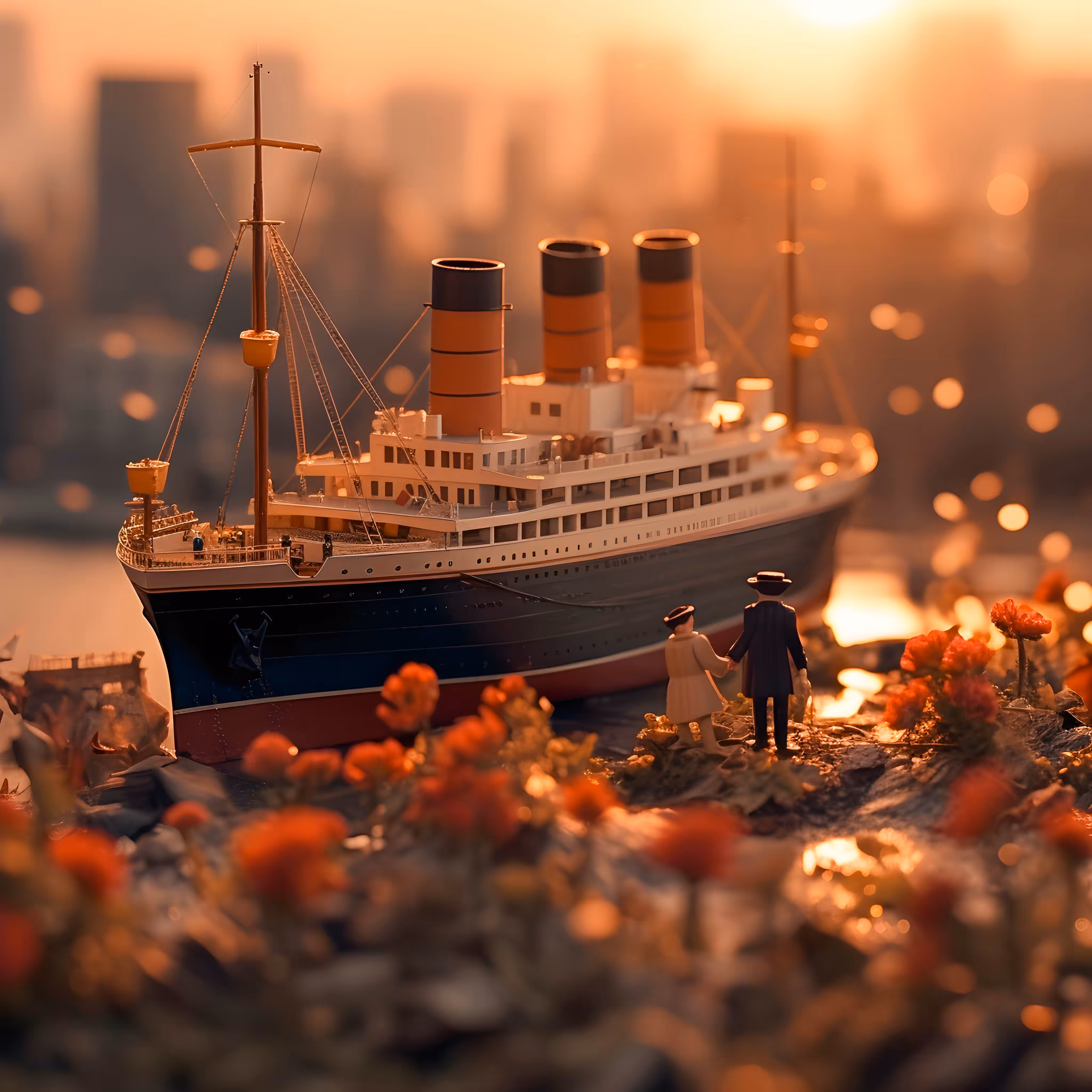 Tale of Titanic