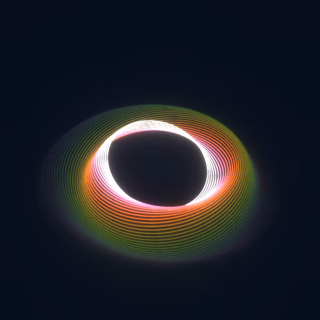 Chaos Theory In Motion #49