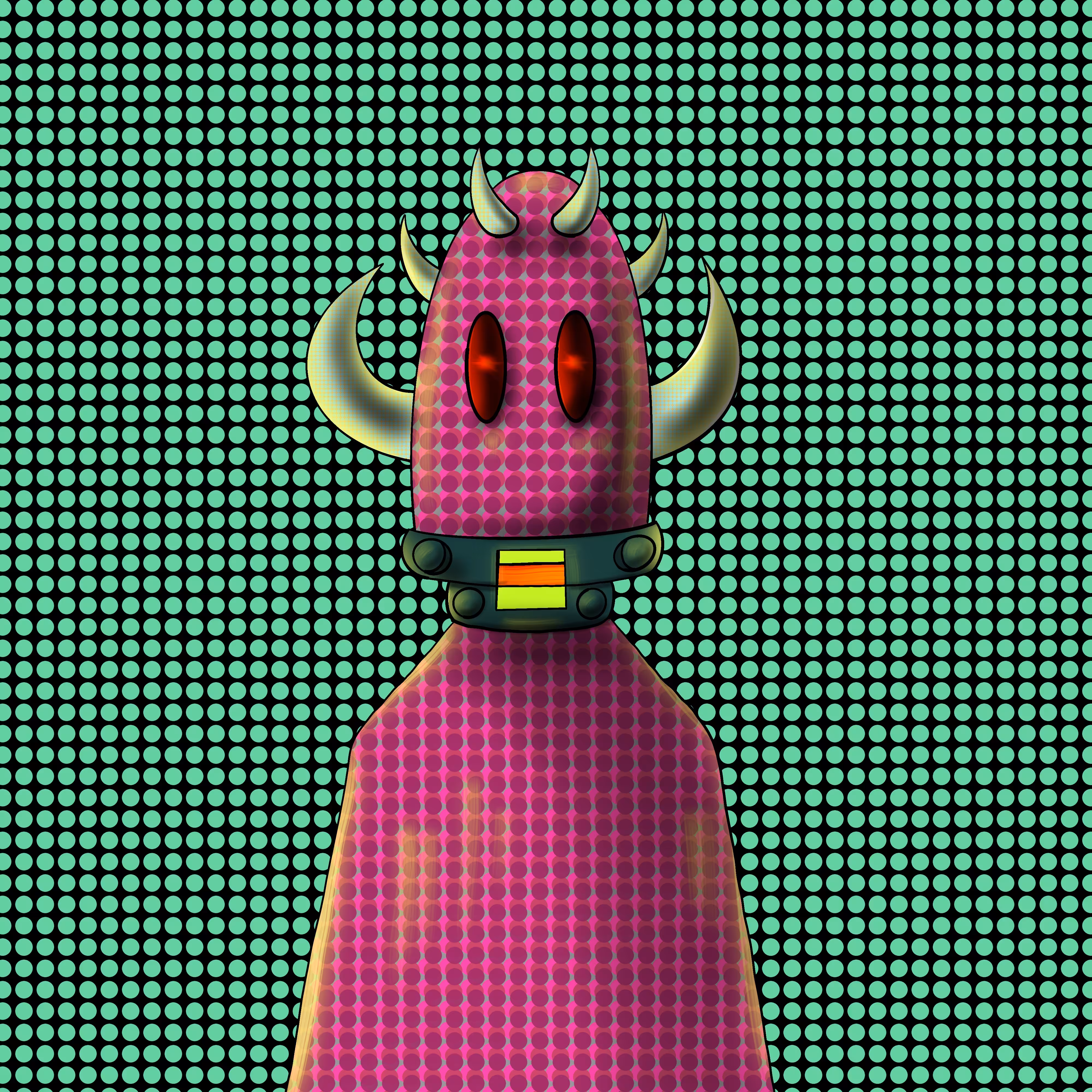 Demon Robot Mk.iii