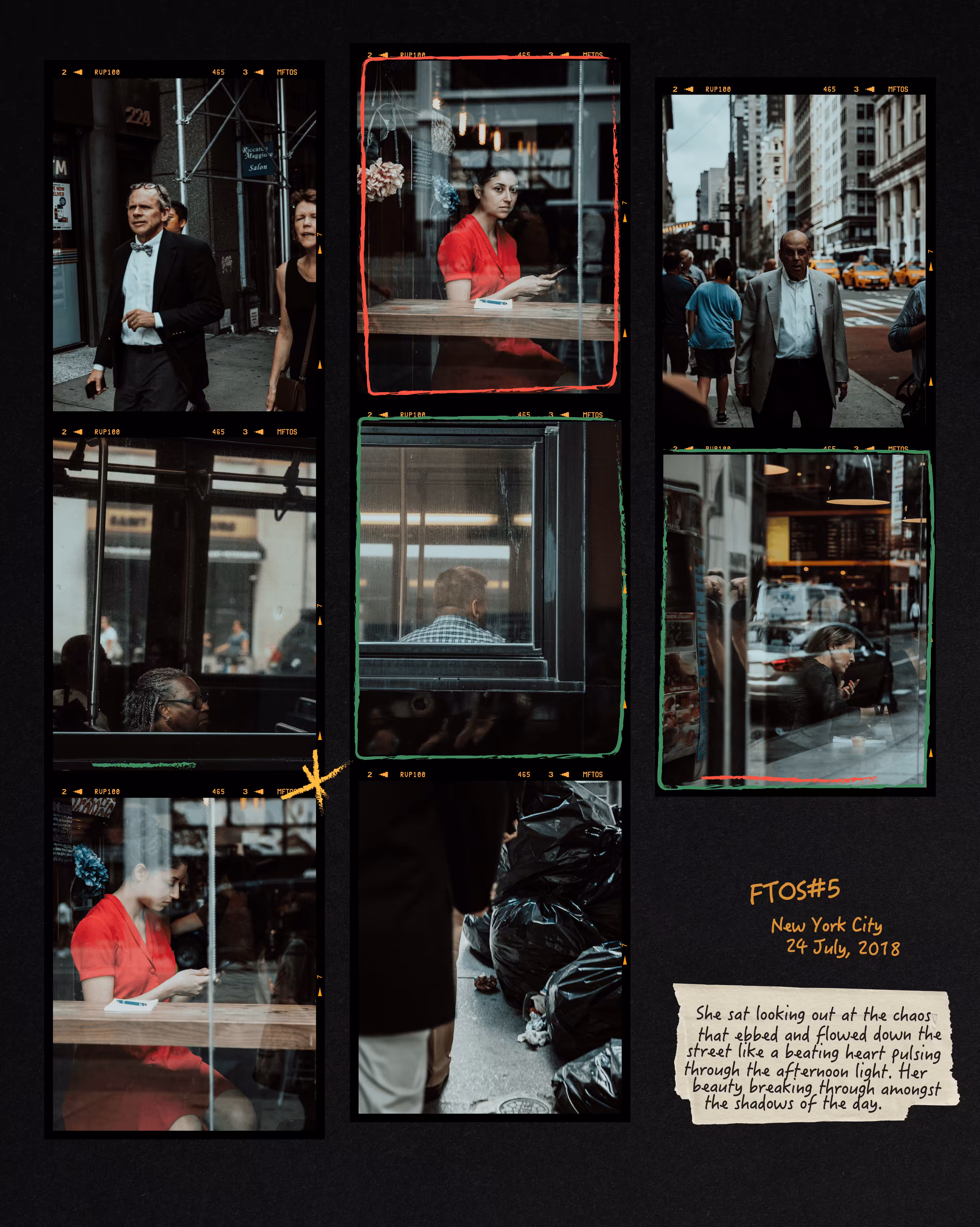 Memories From The Other Side #5