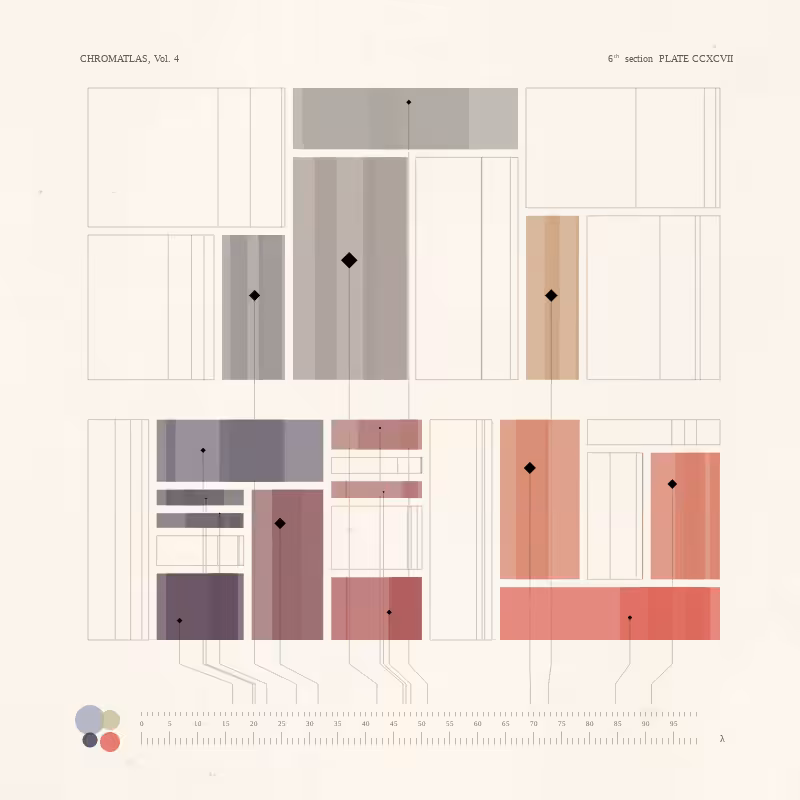 CHROMATLAS, Vol. 4 #134