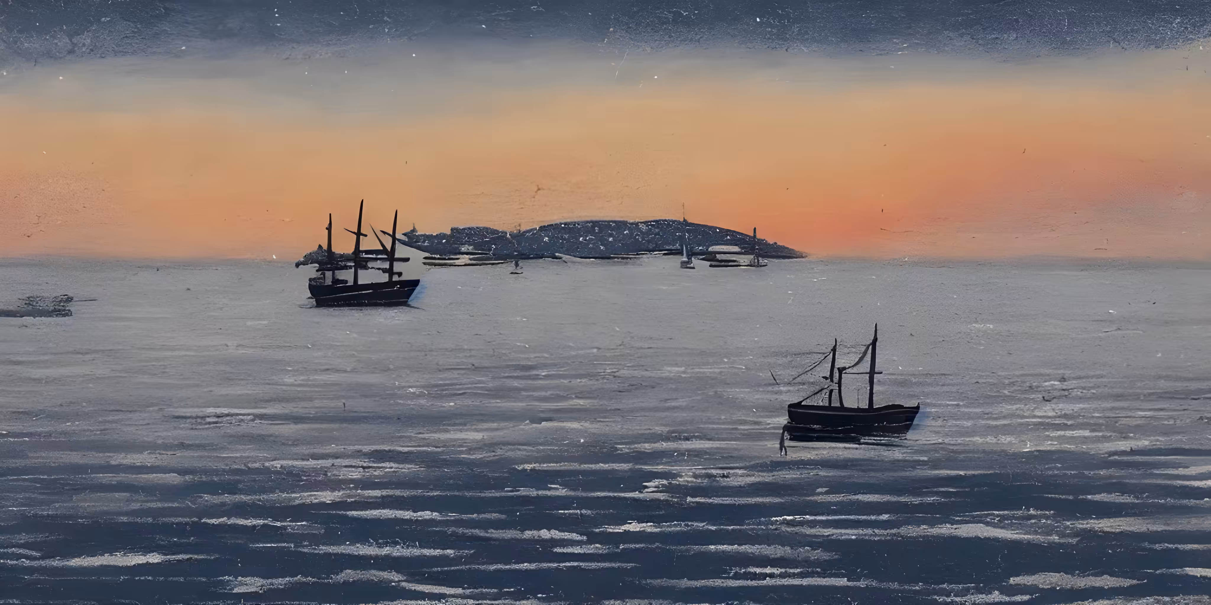 The Thought Of You Is Like The Dusk At Sea 06