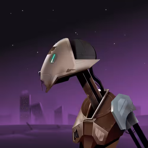 COMMUNITY Bomber Droid B-8145