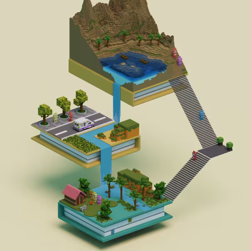 Books and islands #62