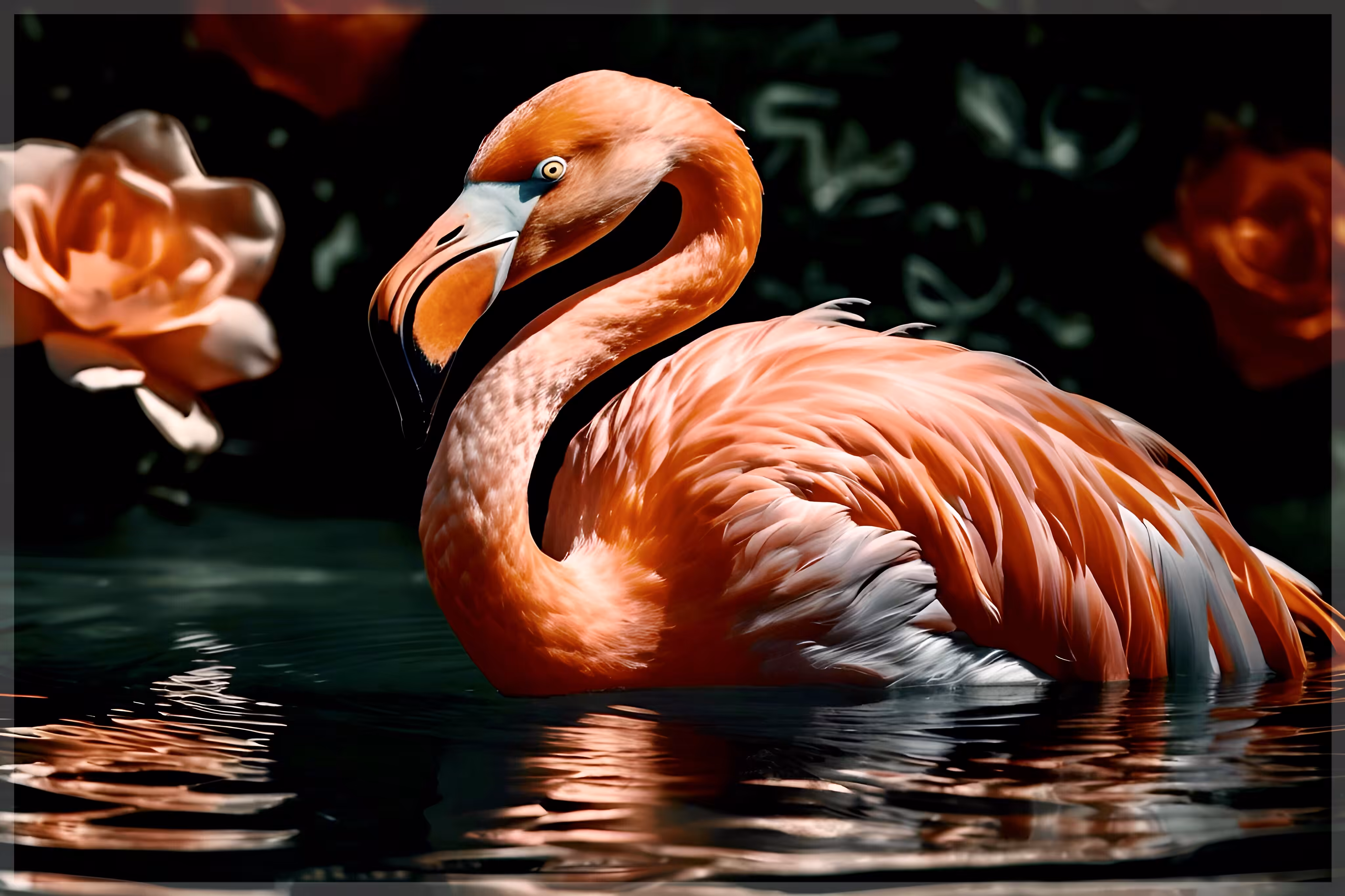 Flamingo 