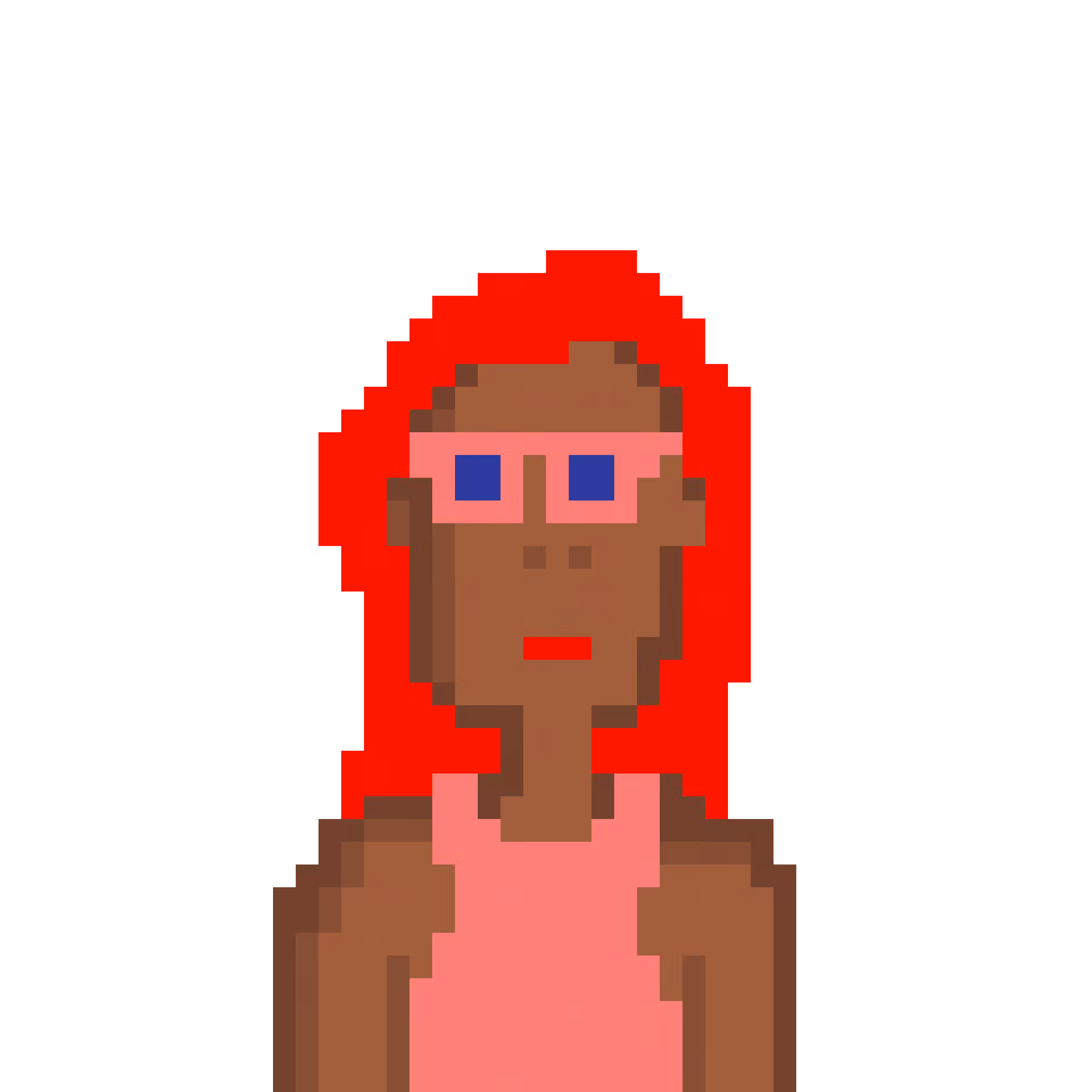 Dank Pixel Gods: Dank Pixel God #5691