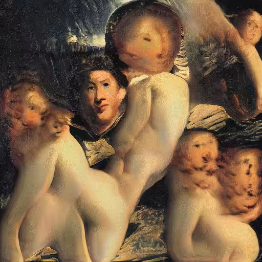 AI Generated Master Piece #12