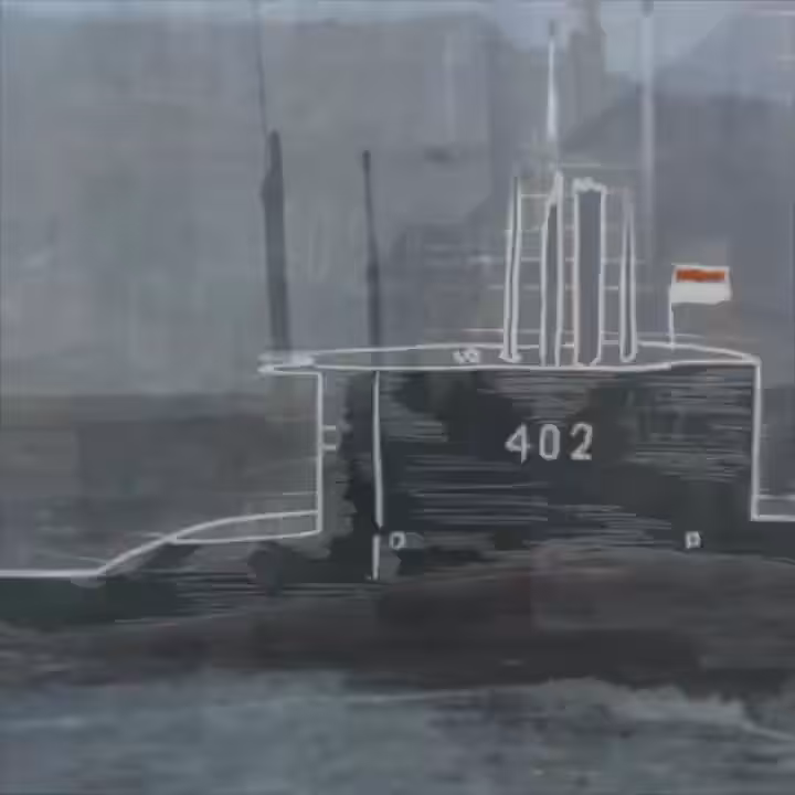53 - KRI Nanggala 402