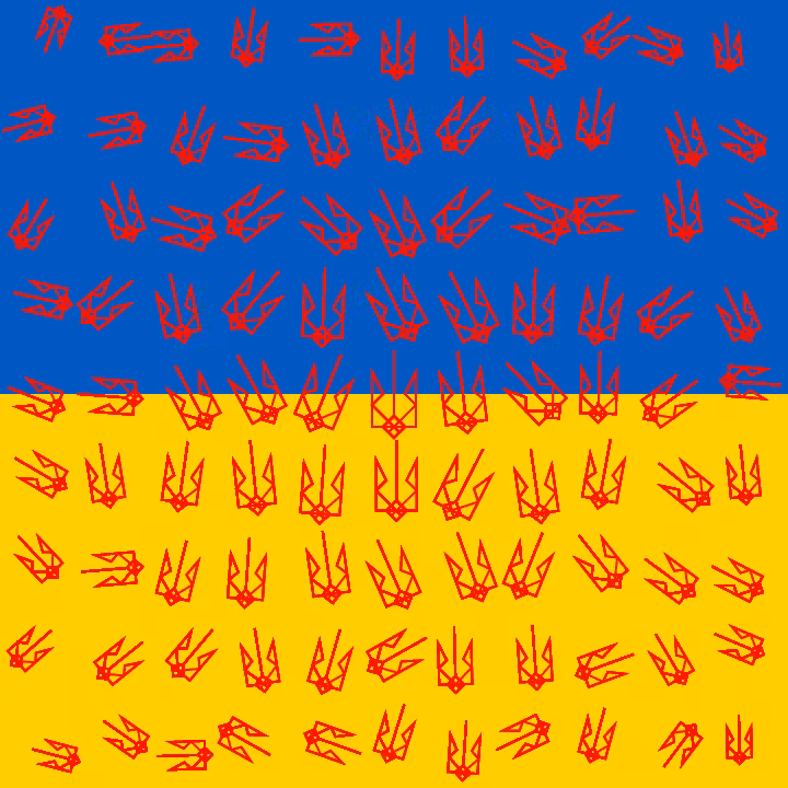 Slava Ukraini #32