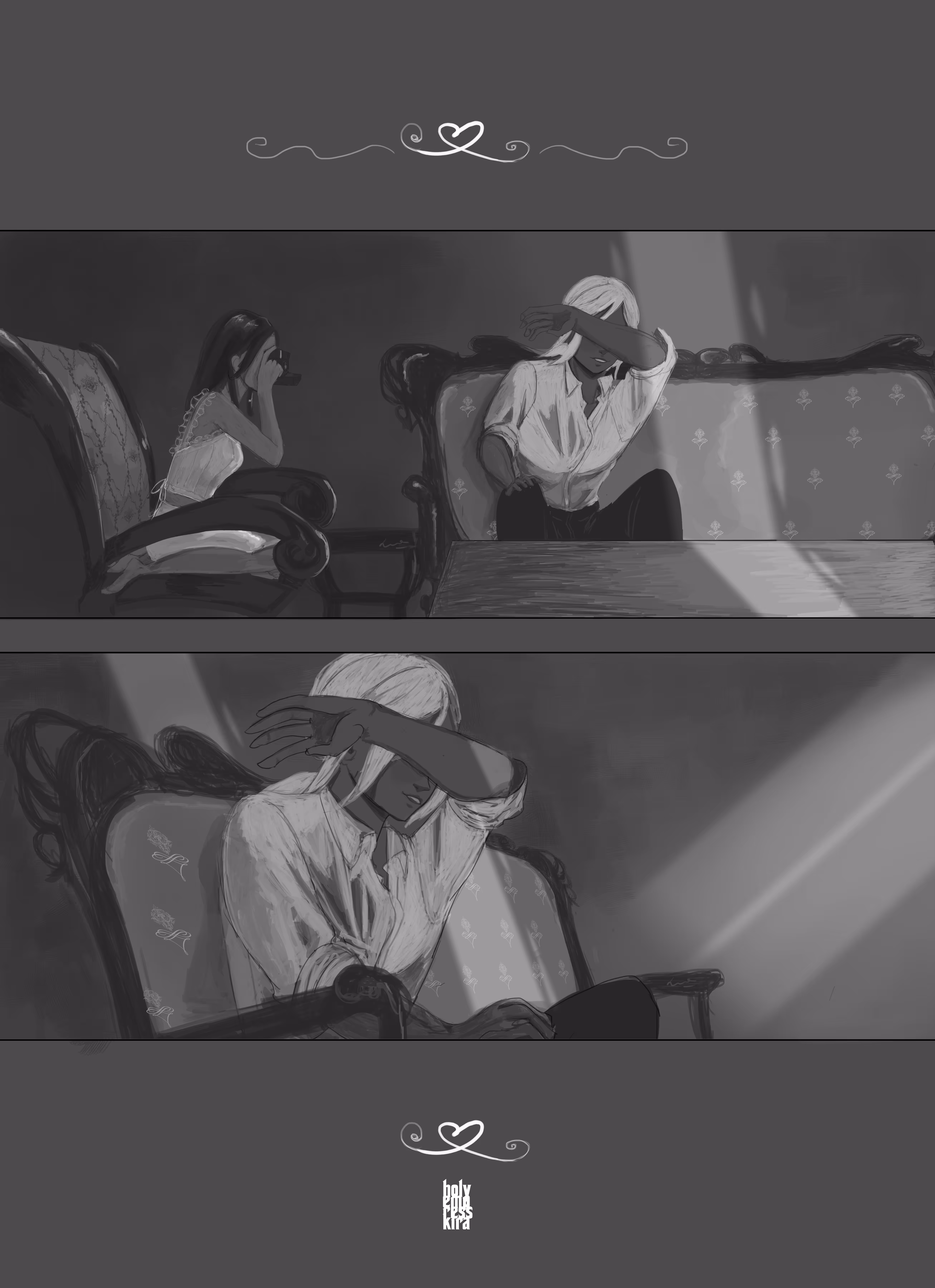The Shy Subject