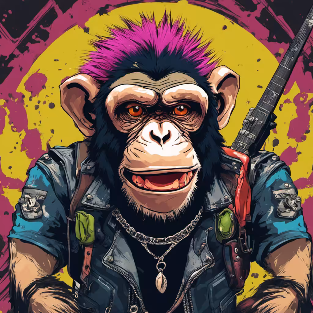 Punk Monkeys 
