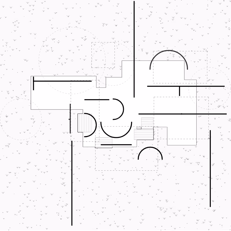 Plan Composition I #213