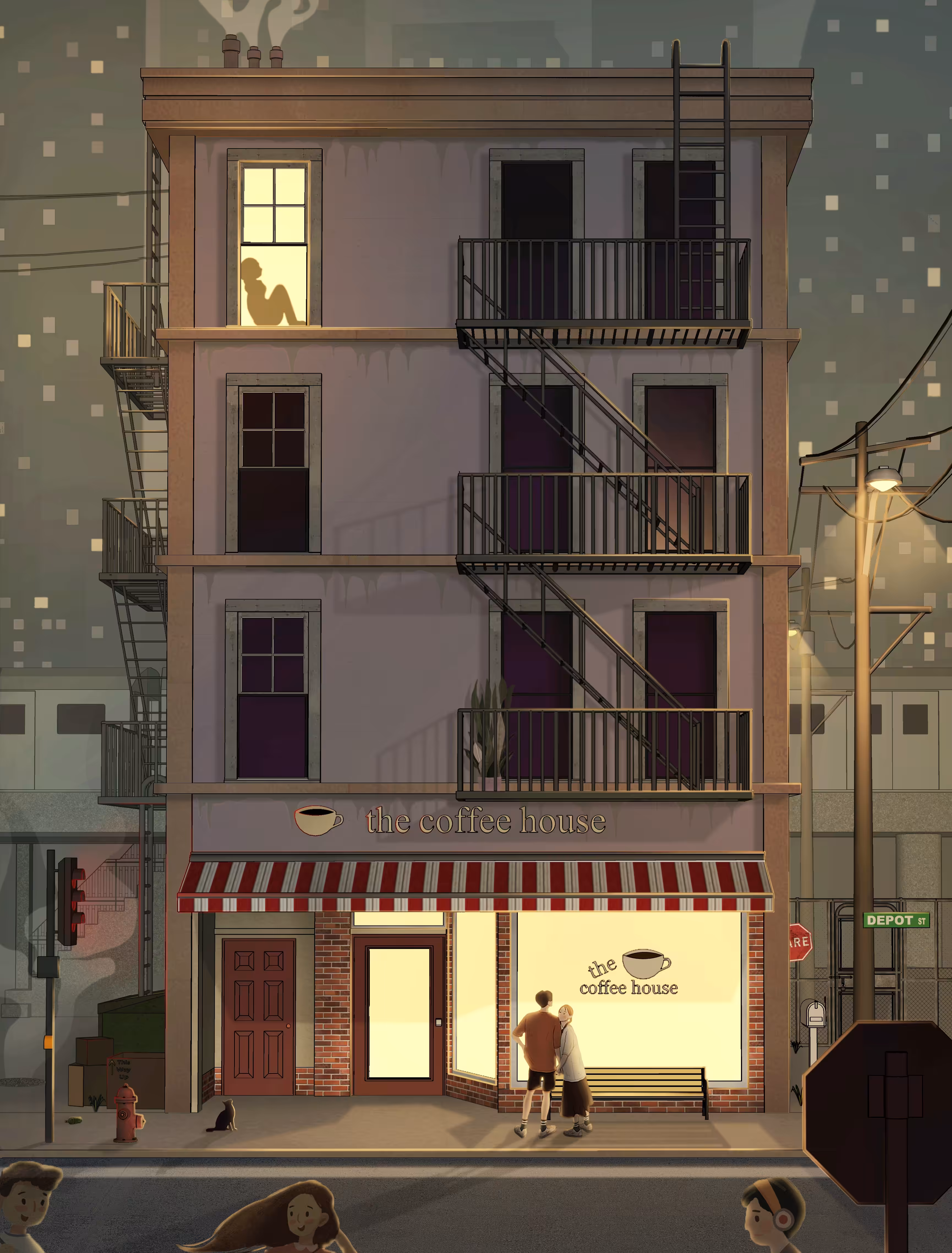The Coffee House