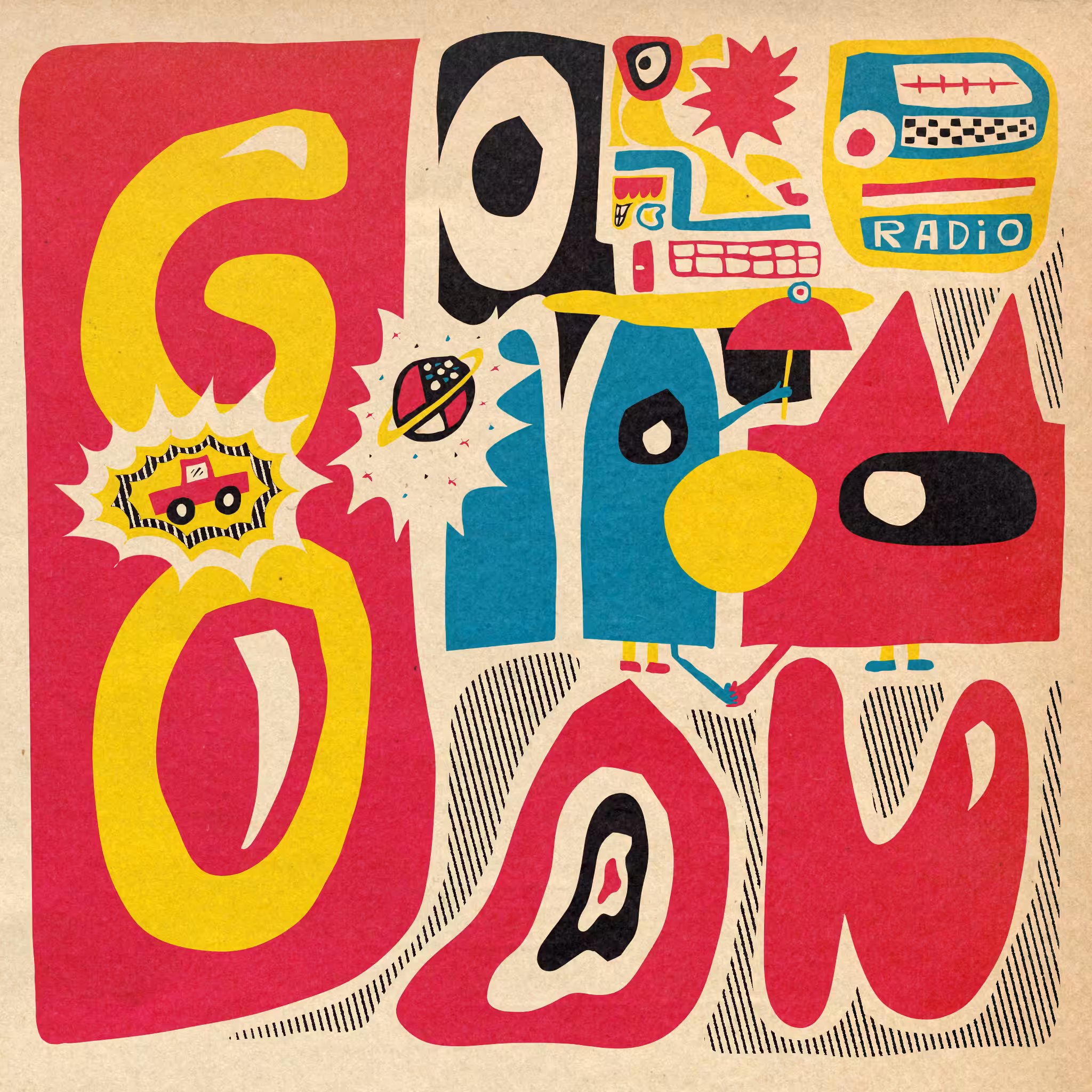 GO! ON!®