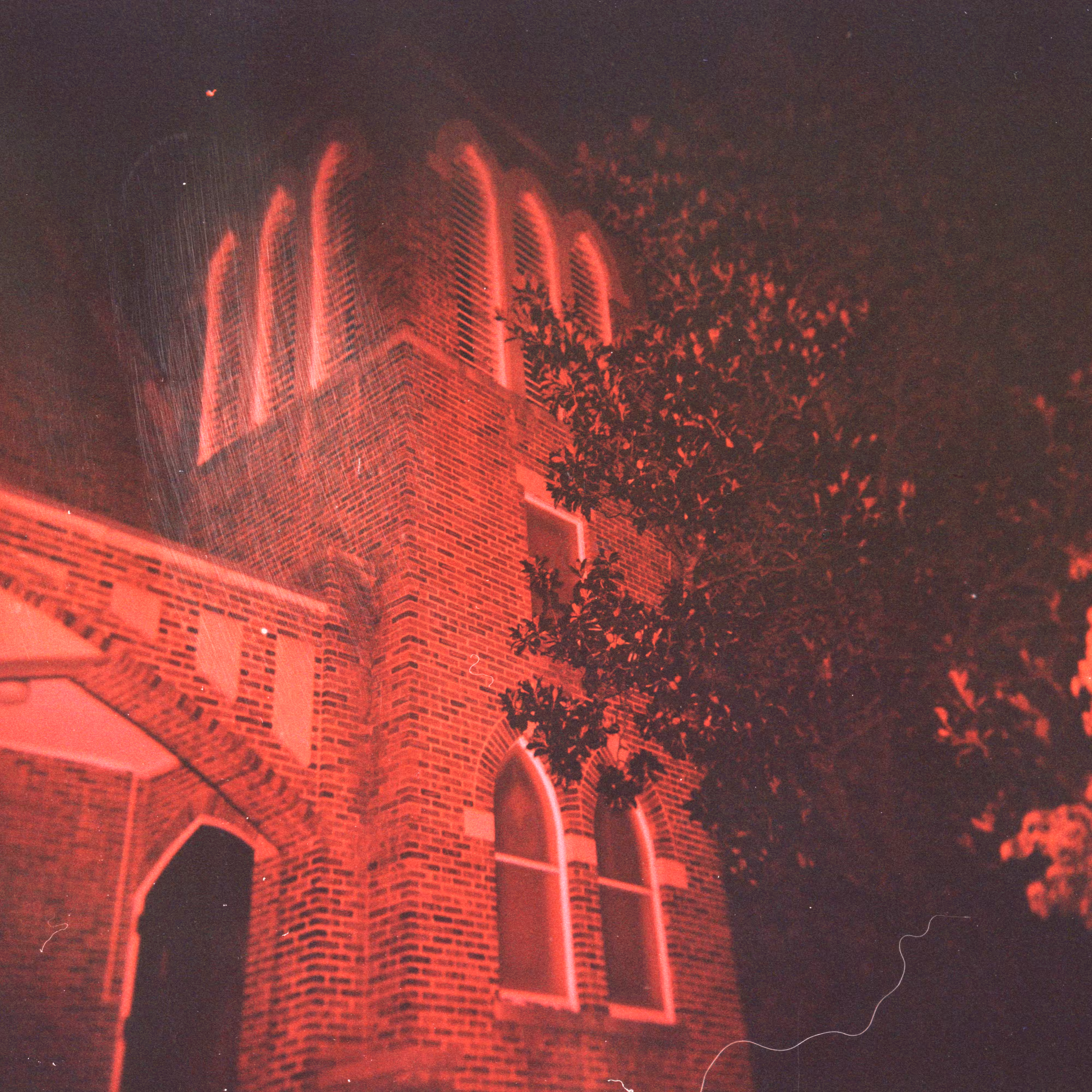 Shot on Holga #25: Cathedral 