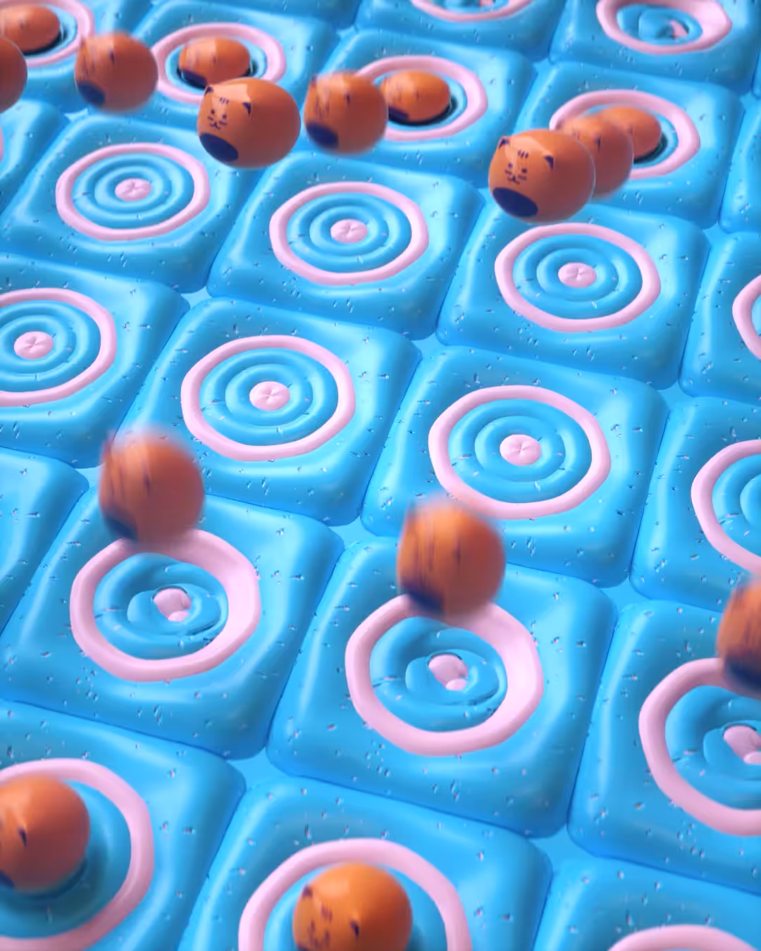Jump In, Jump Out