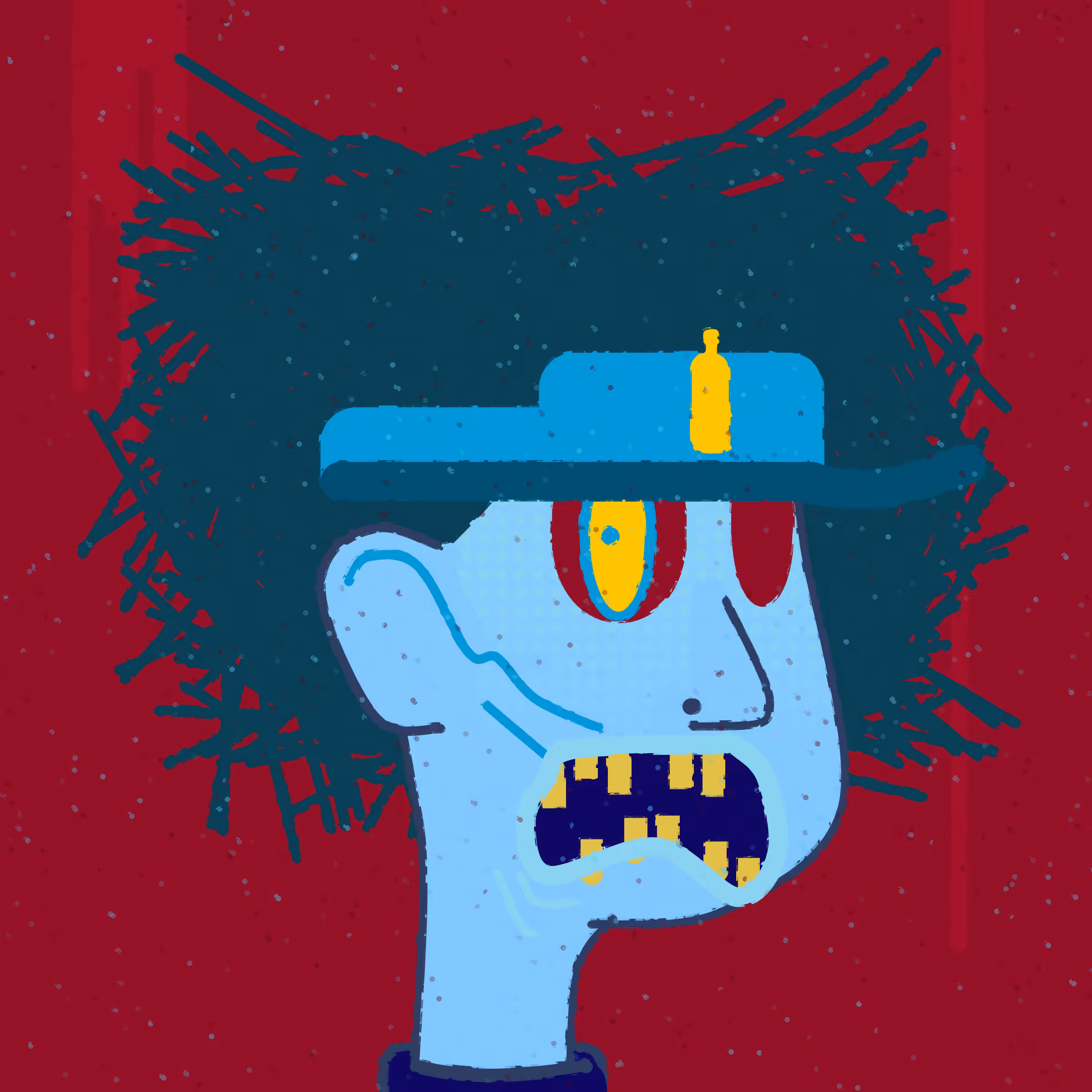 Det Occult  #2533