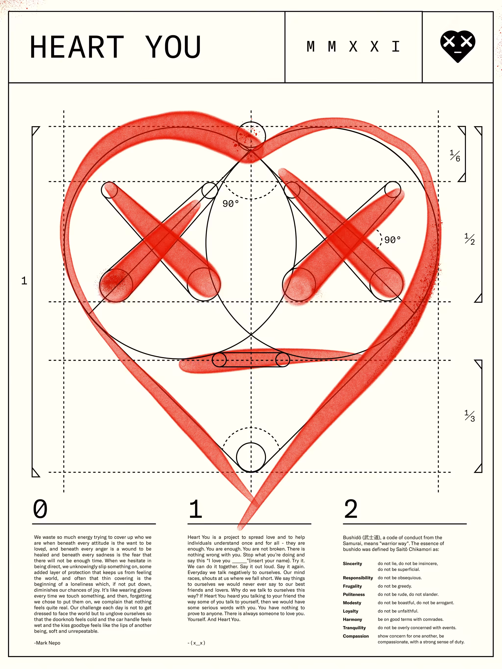 Heart You #45