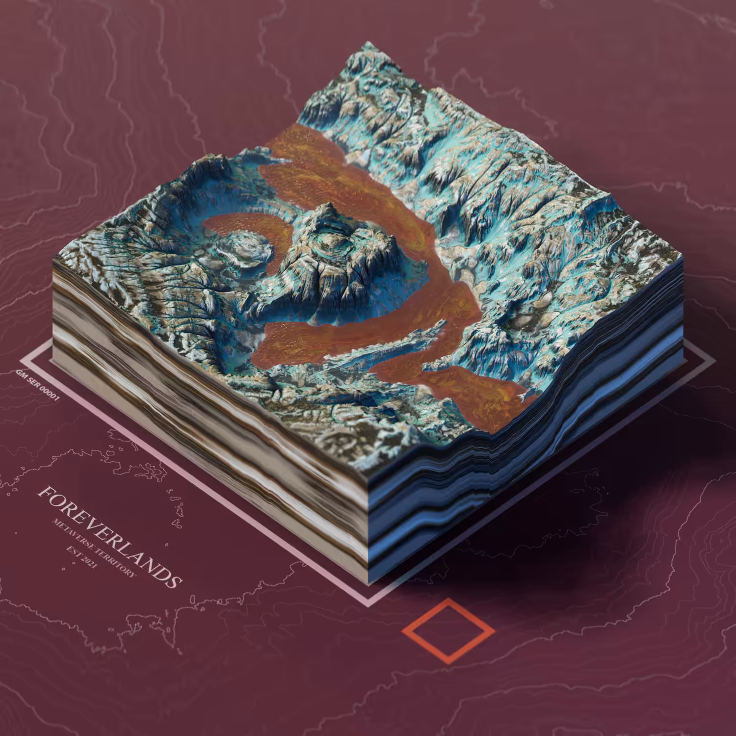 Land #487