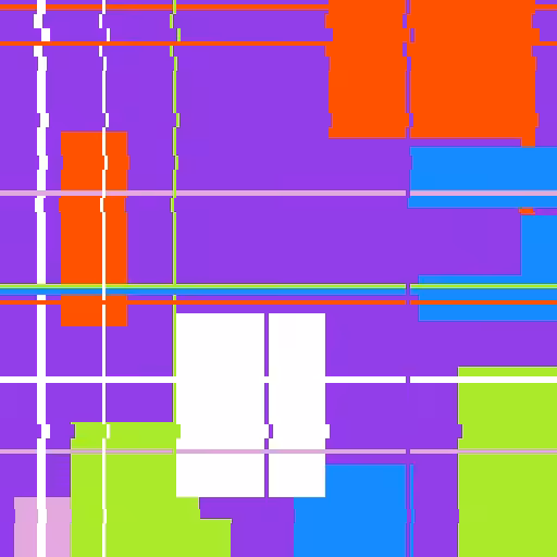 Chromatic Chaos #5484