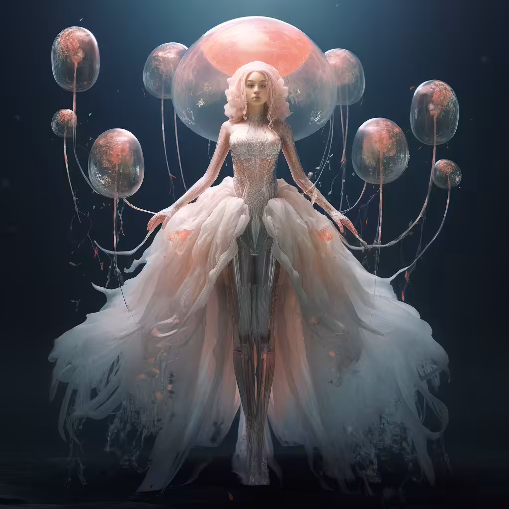 The Jellyfish Queen