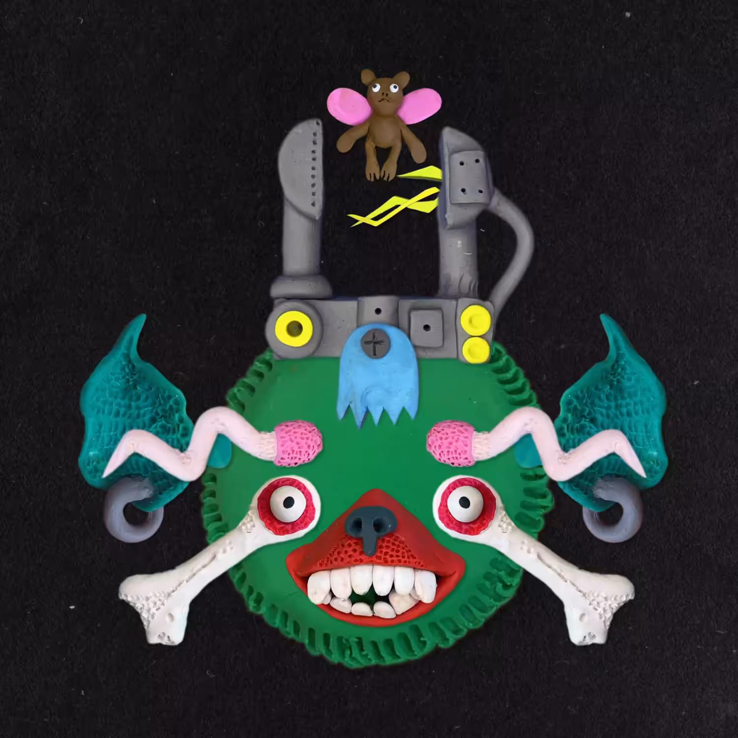 Benevolent Goblin Friendship Society: Goblin 0590: Zuri