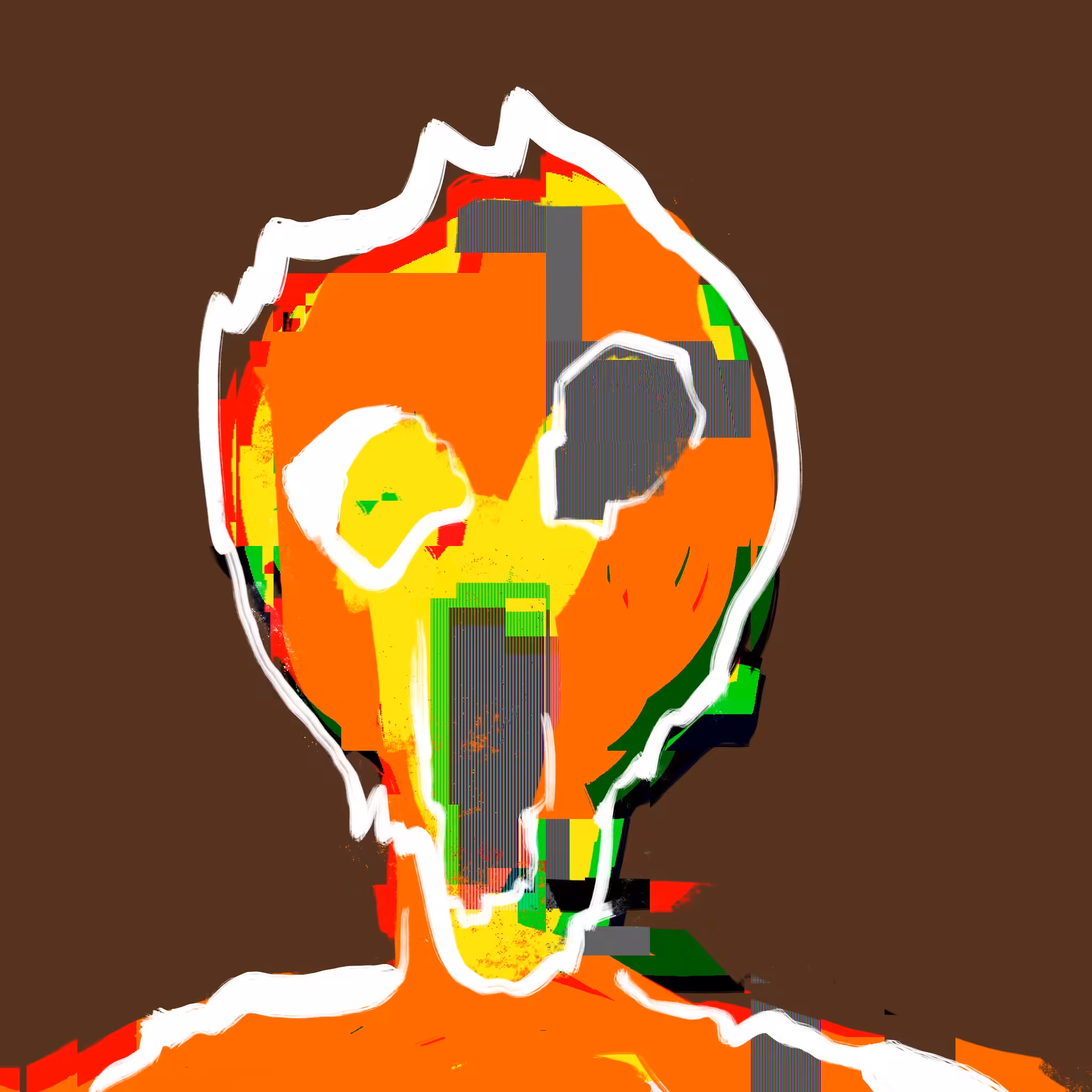 Art Avatar - 013 - Pumpkin J