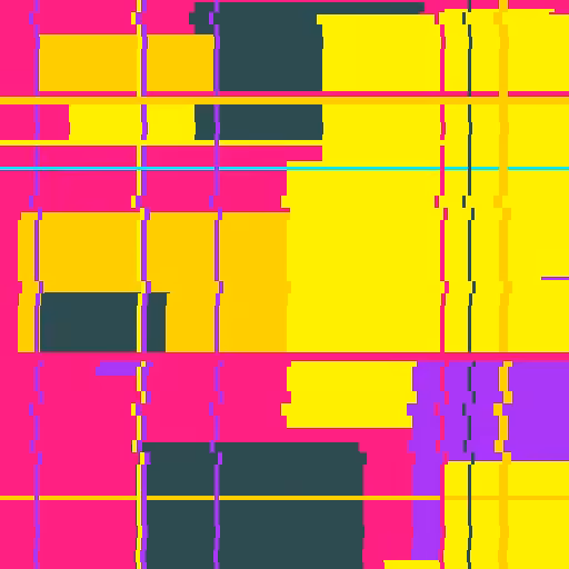Chromatic Chaos #741