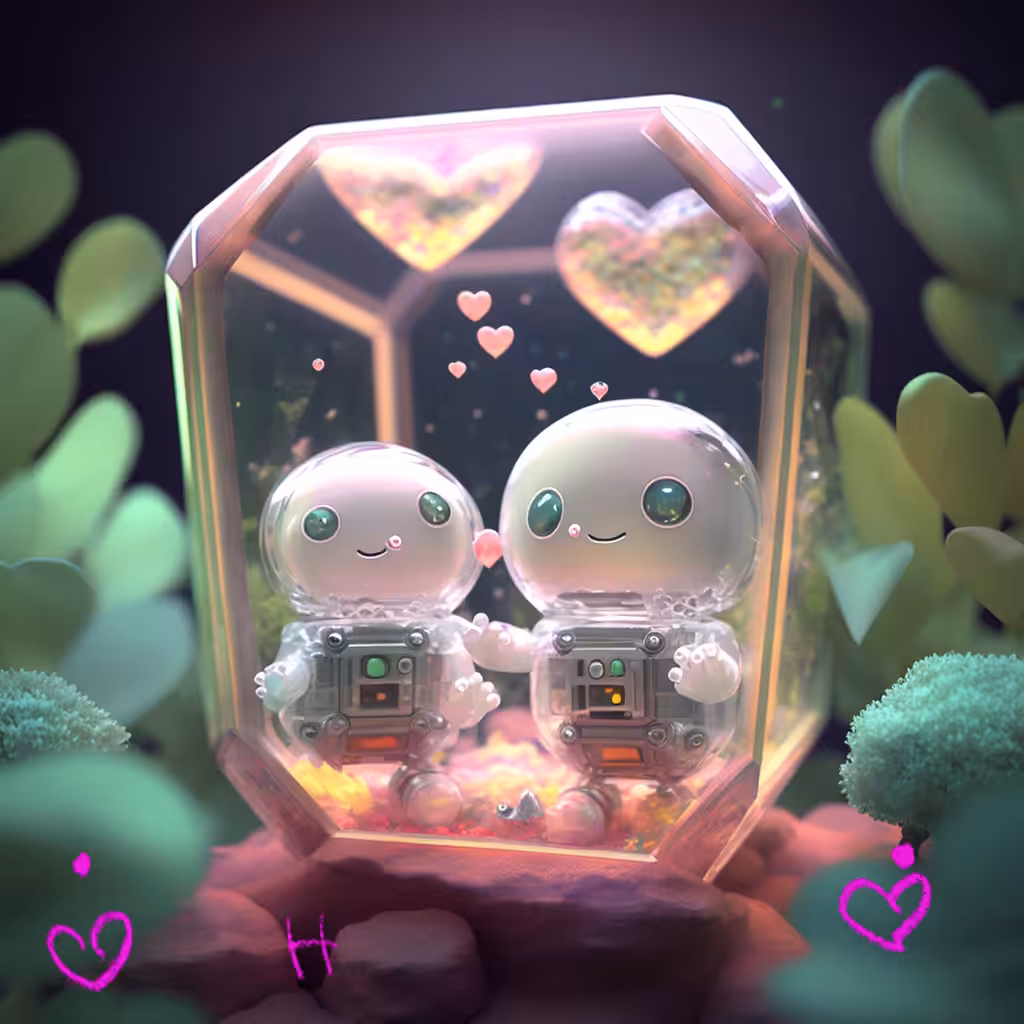 LuvBotz #162