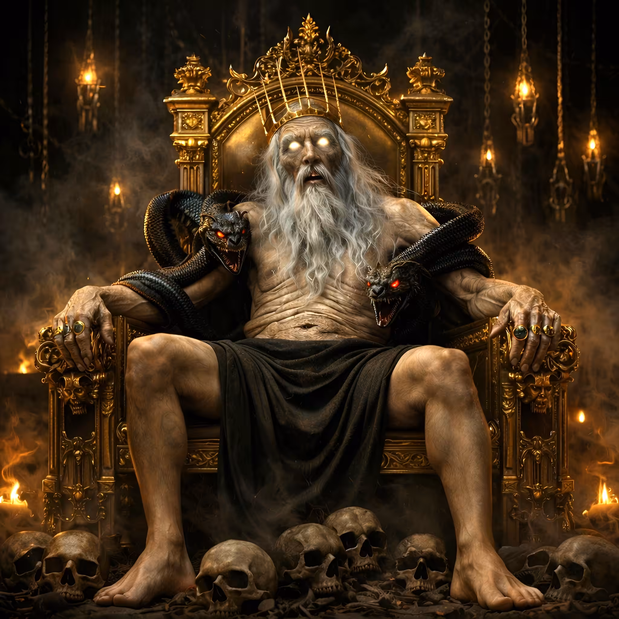 Zahhak 🩸