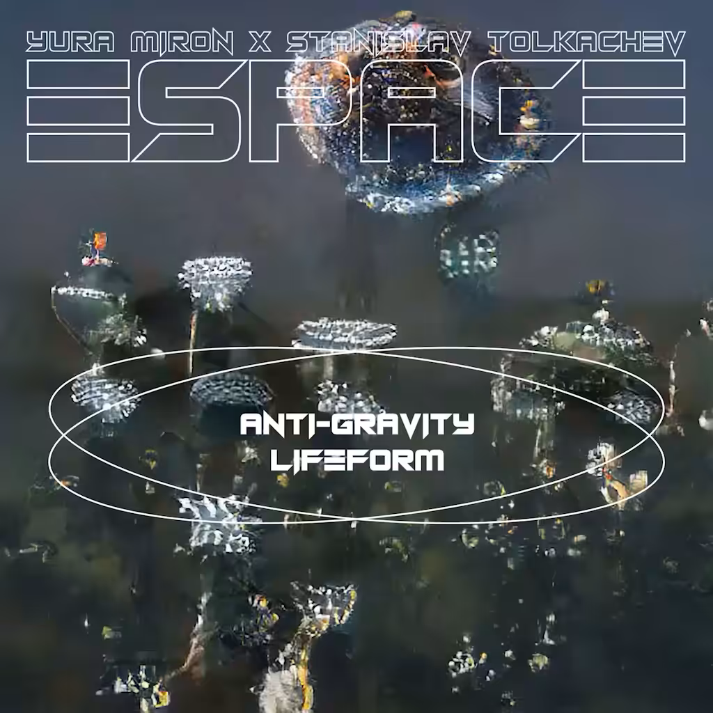 Anti-gravity liveform