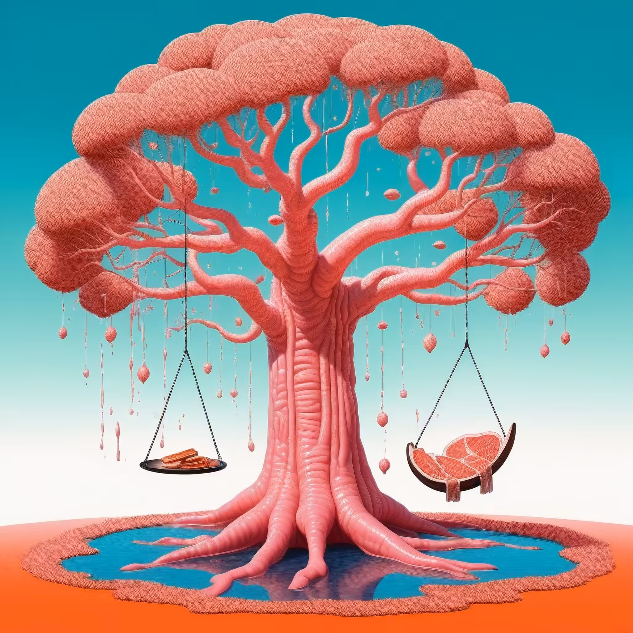 Tree of Flesh #27