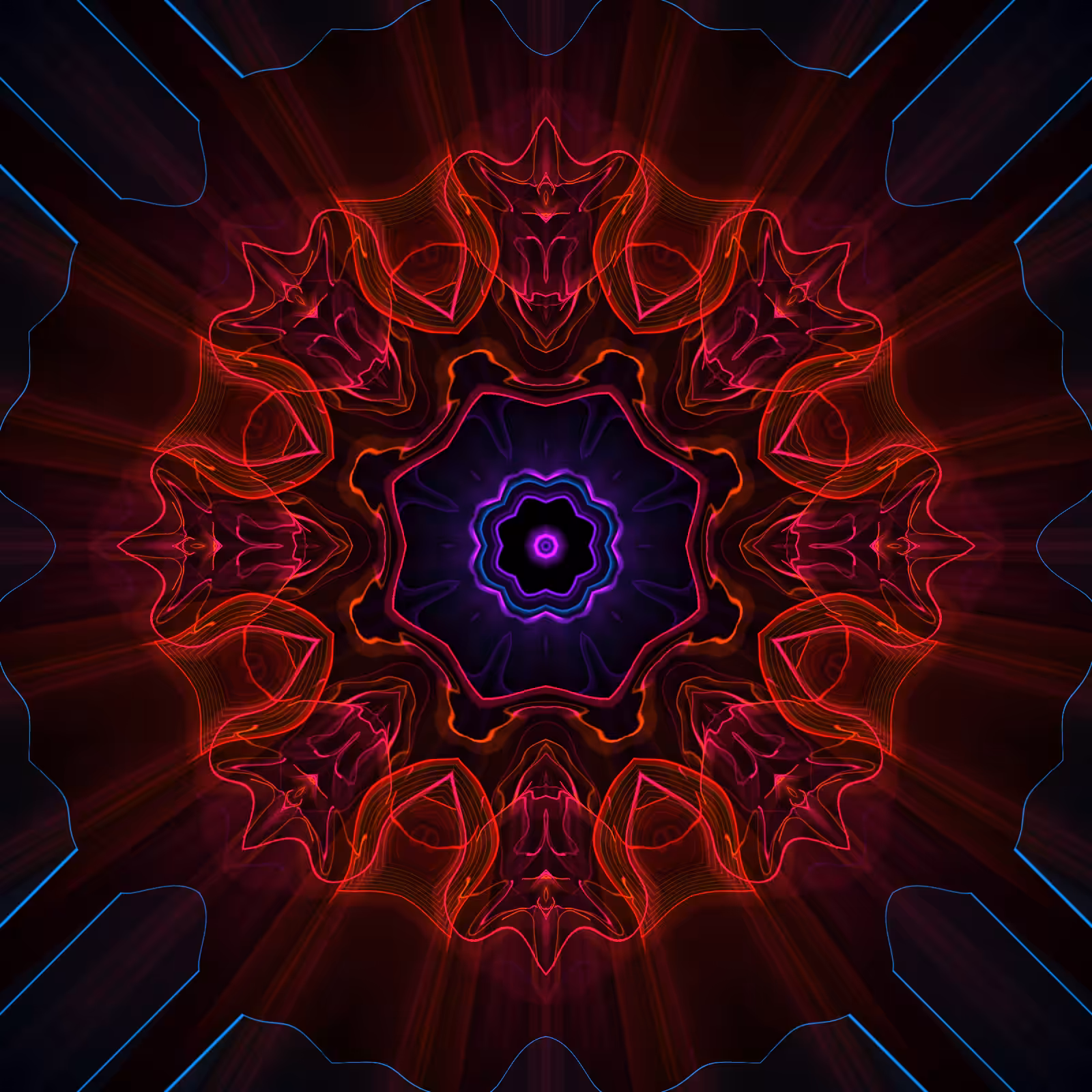 Liquid Kaleido #34