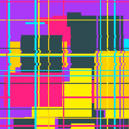 Chromatic Chaos #8390