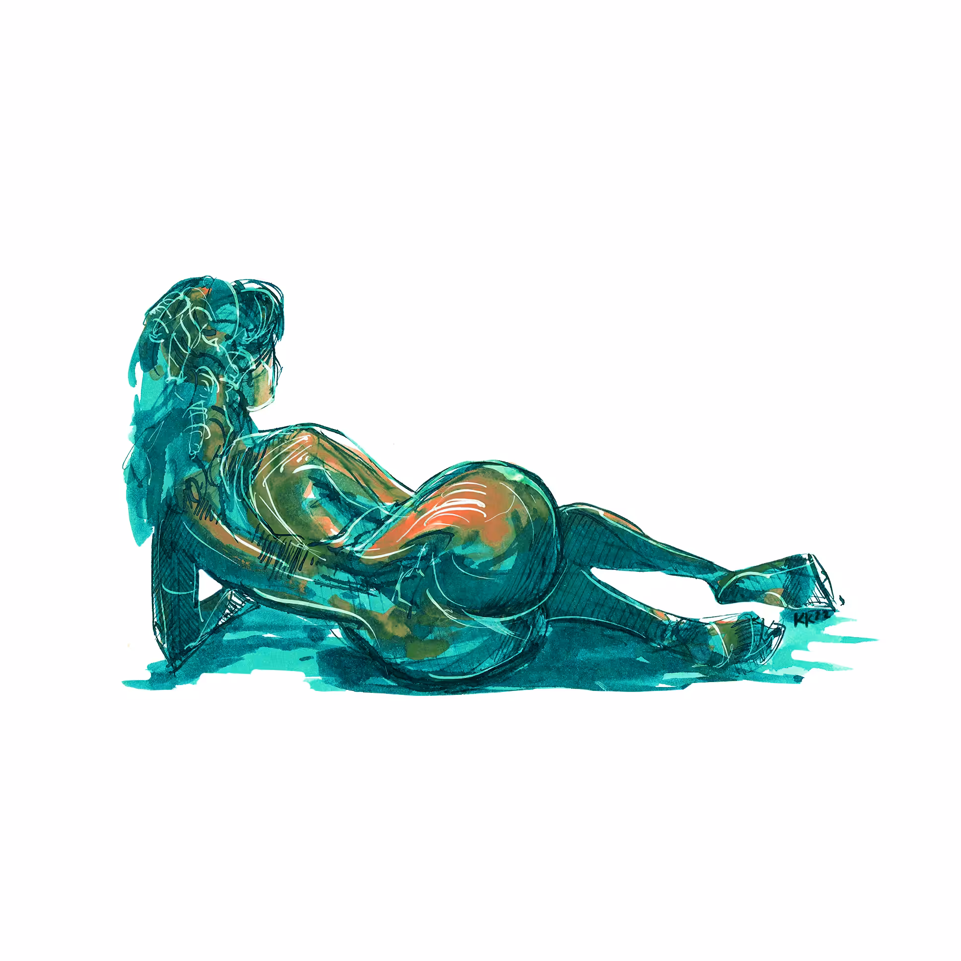 Sketchy Figure 3