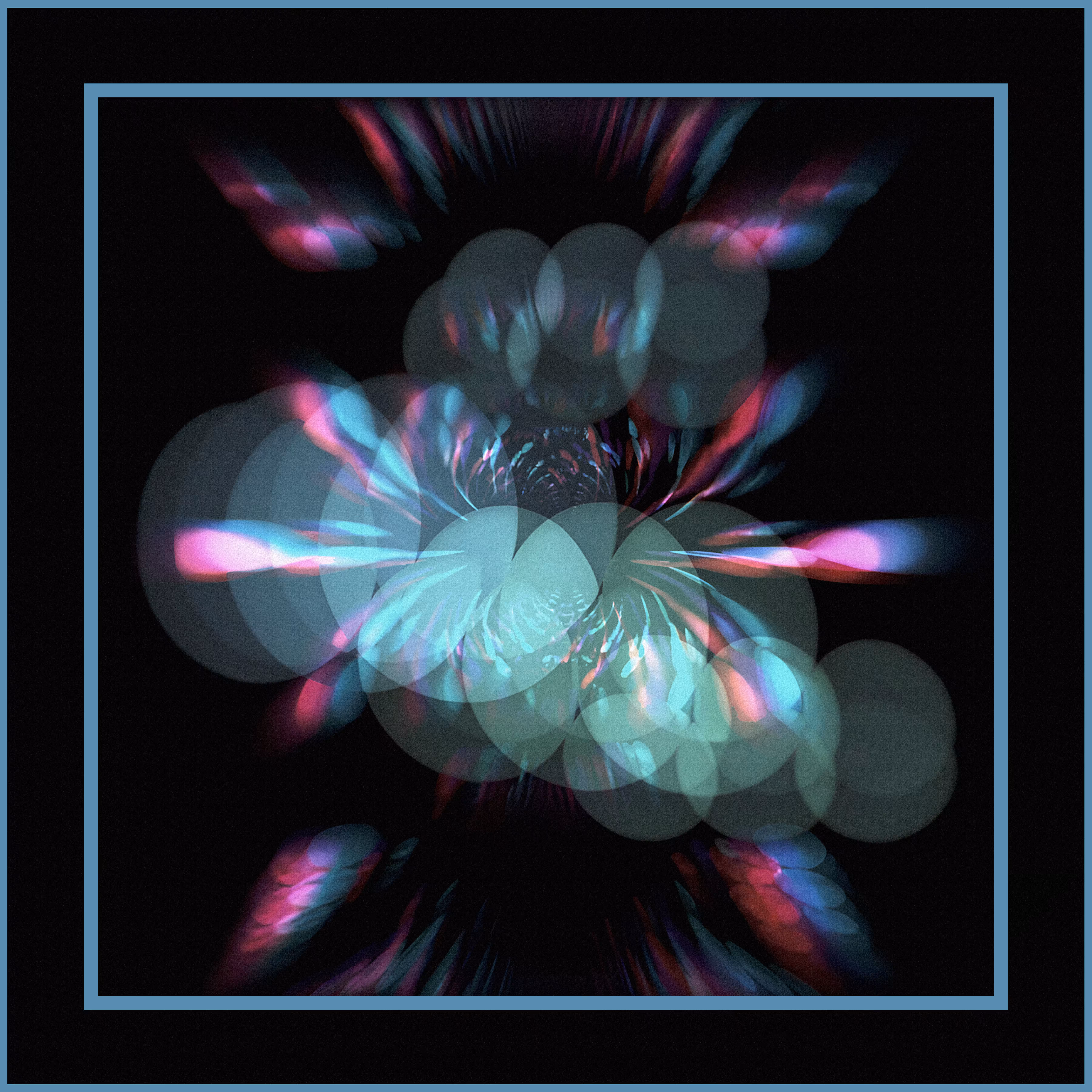 In Motion ZyO: Ebb and Flow of Eternity