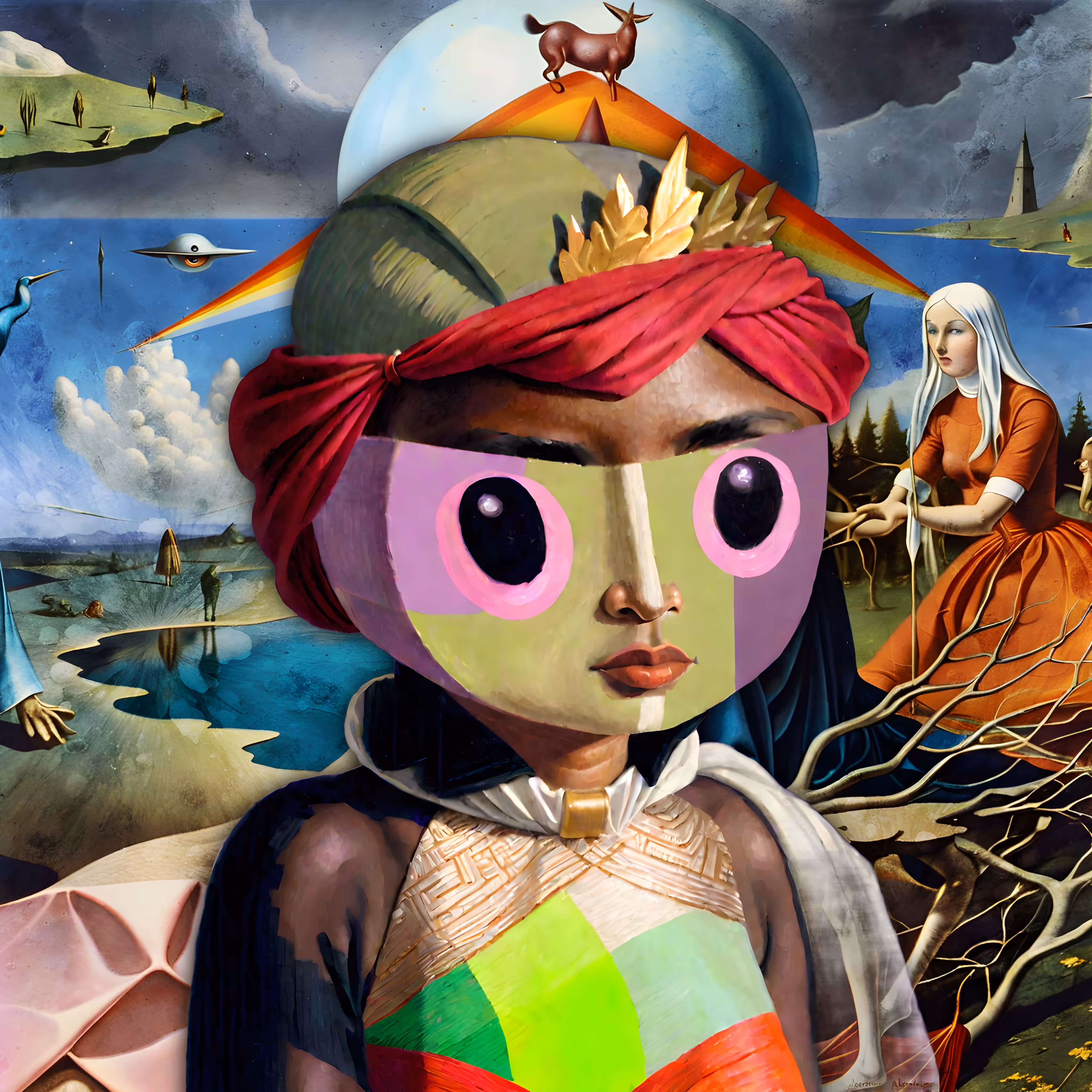 Art DeCC0s: Art DeCC0 #7550