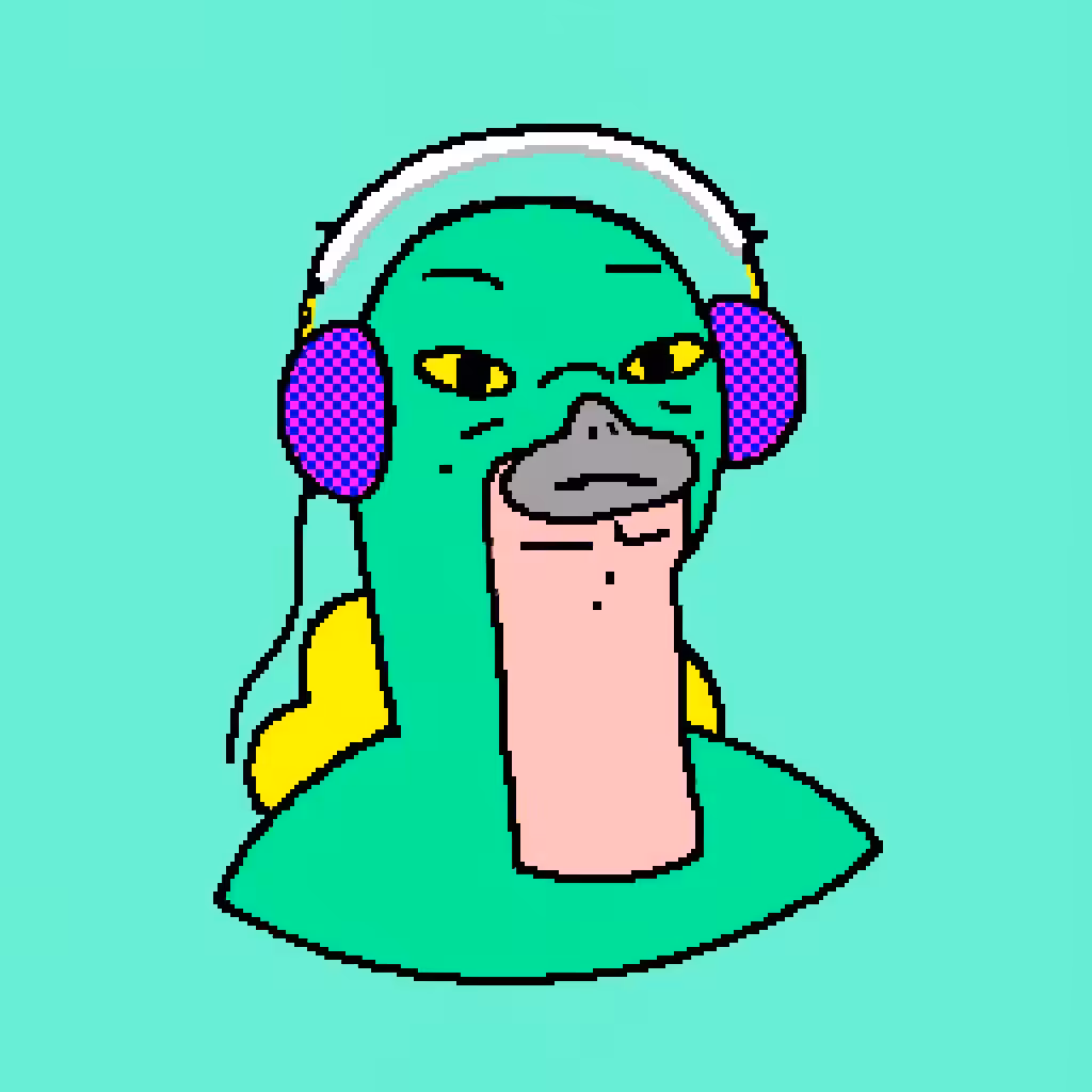 DX Terminal: GlitchWitch50