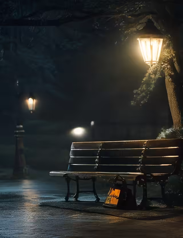 lonely companion