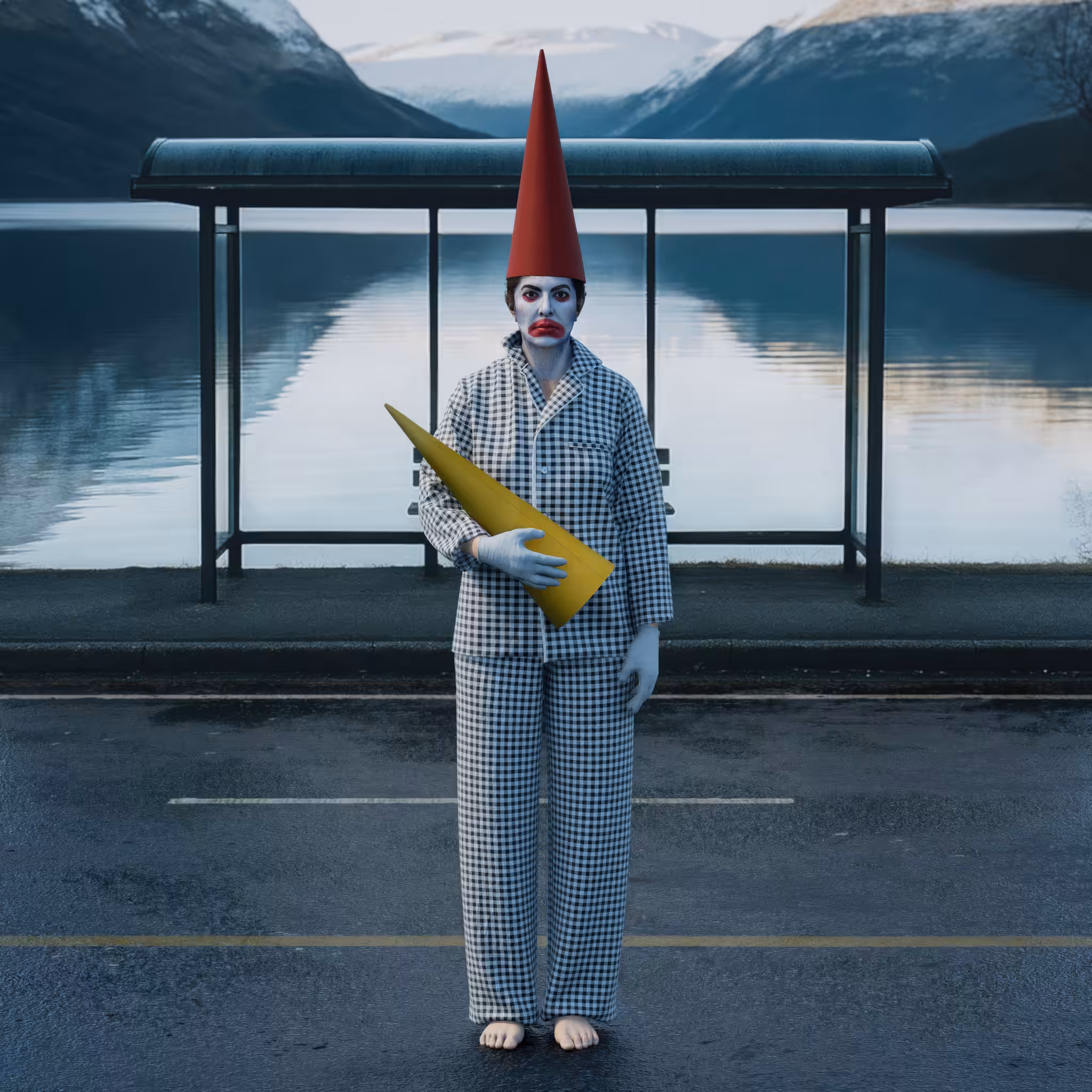 Sad Clown