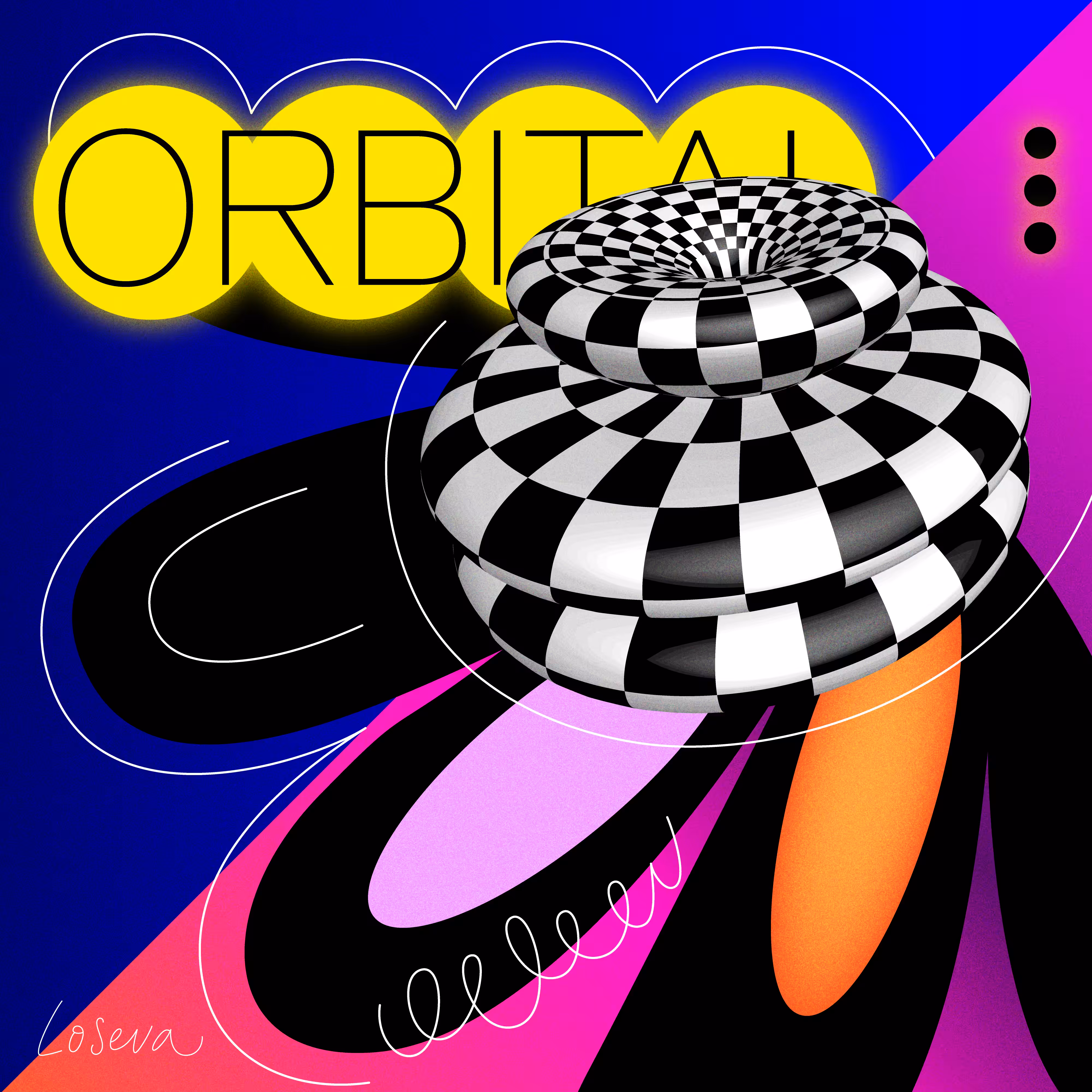 Space Travels #3 — Orbital